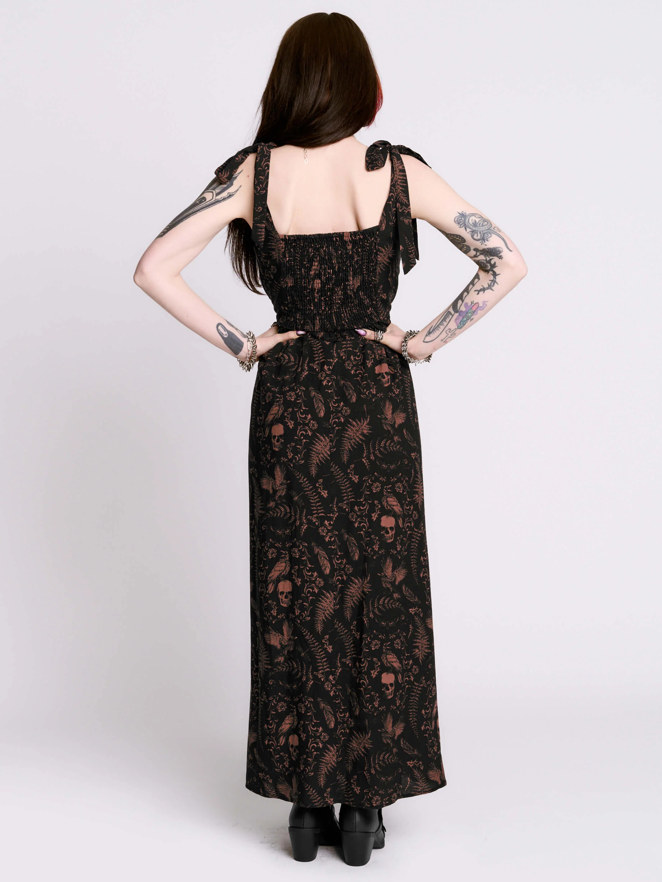 Antique Skull Sundress - Image 10