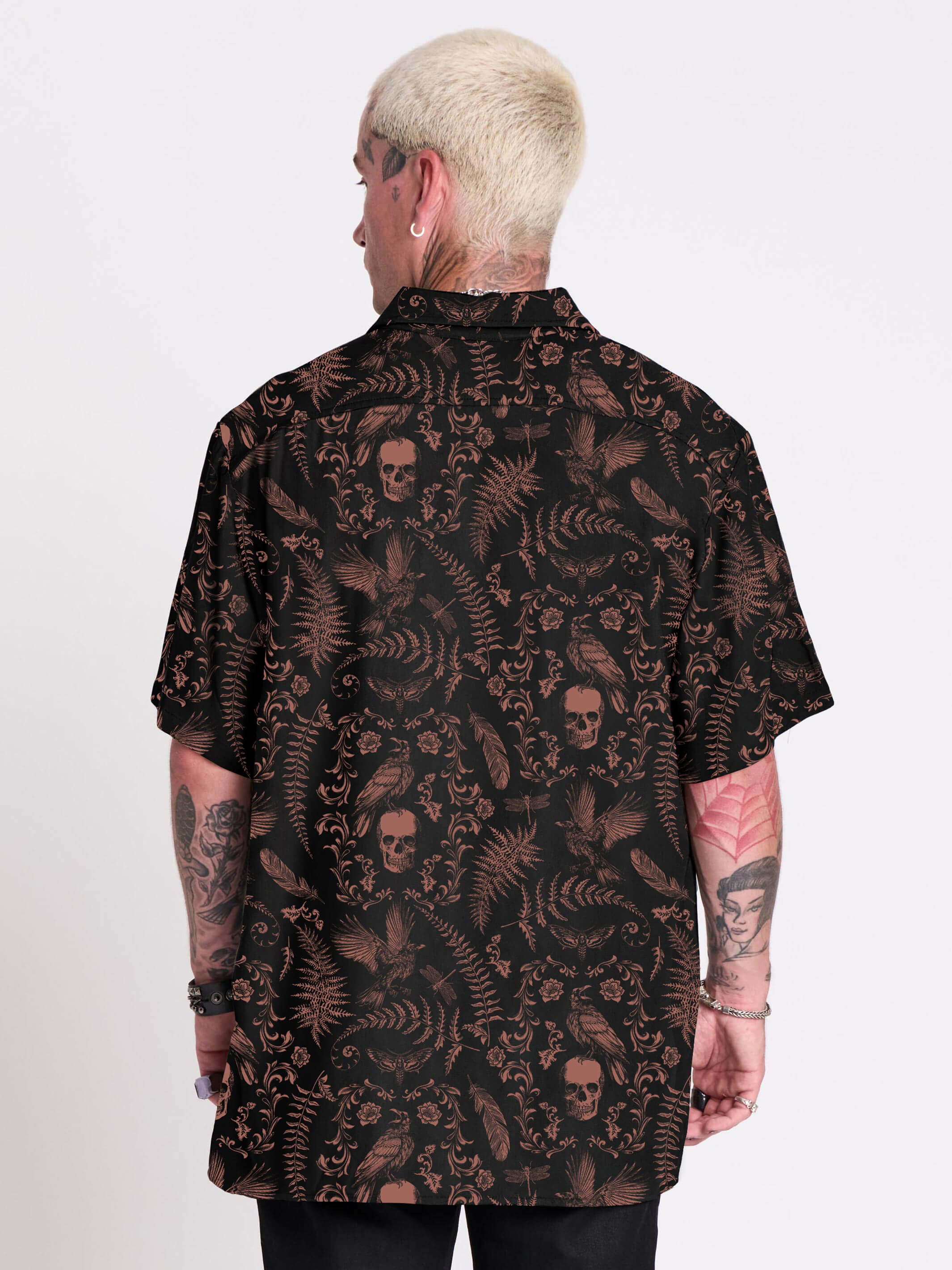 Antique Skull Shirt - Image 13