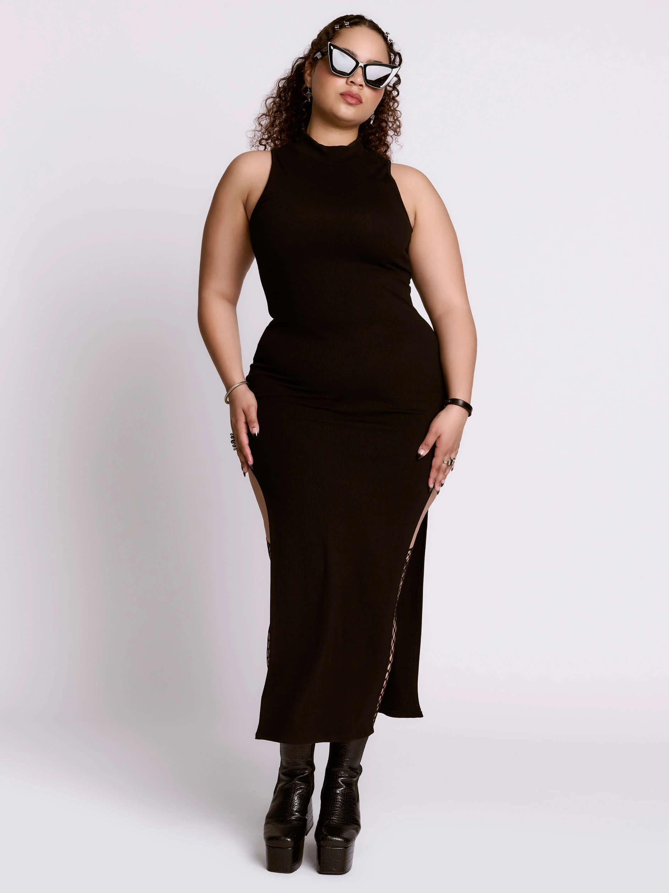 Basic Instinct Dress - Image 2