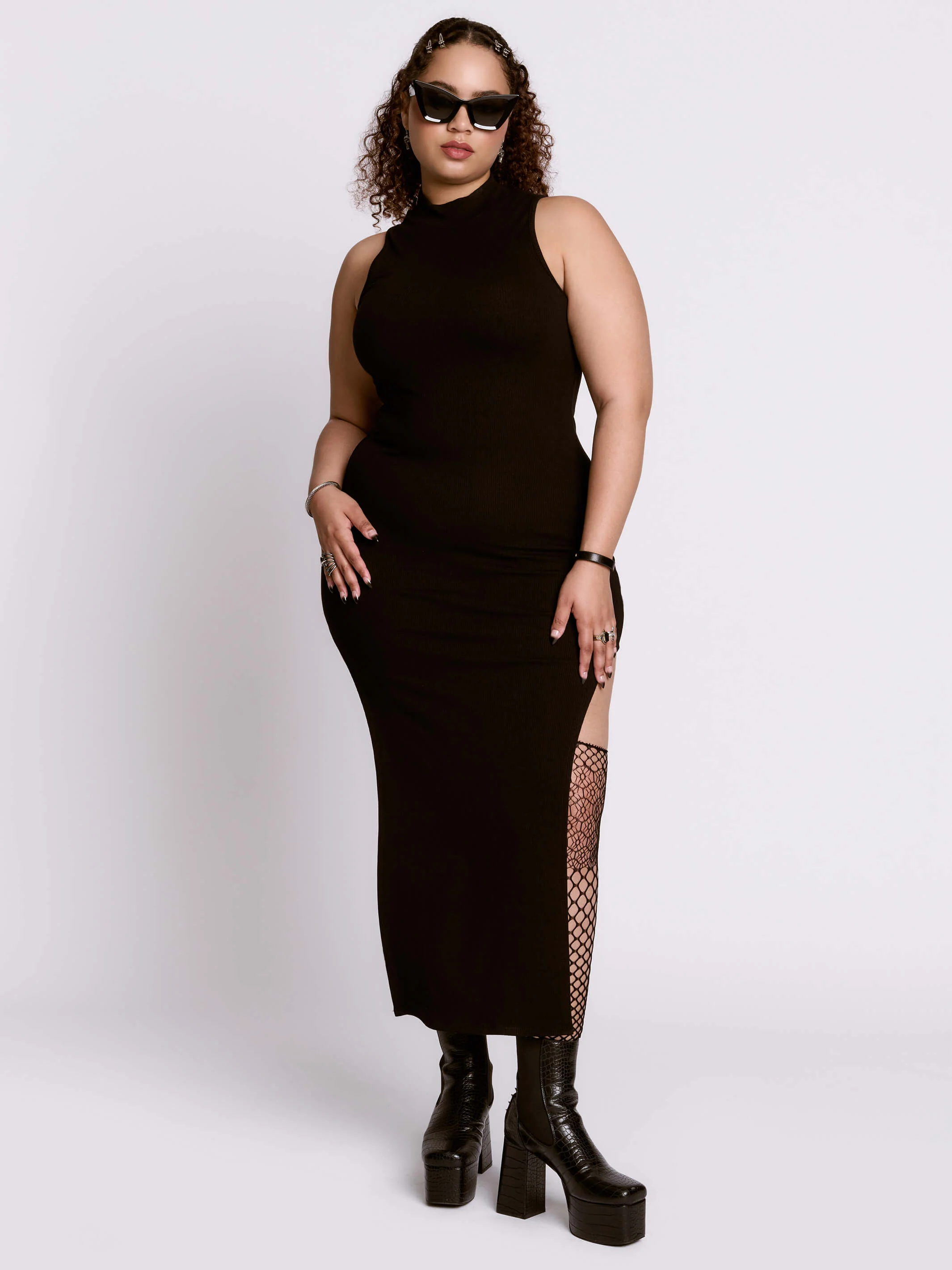 Basic Instinct Dress - Image 3