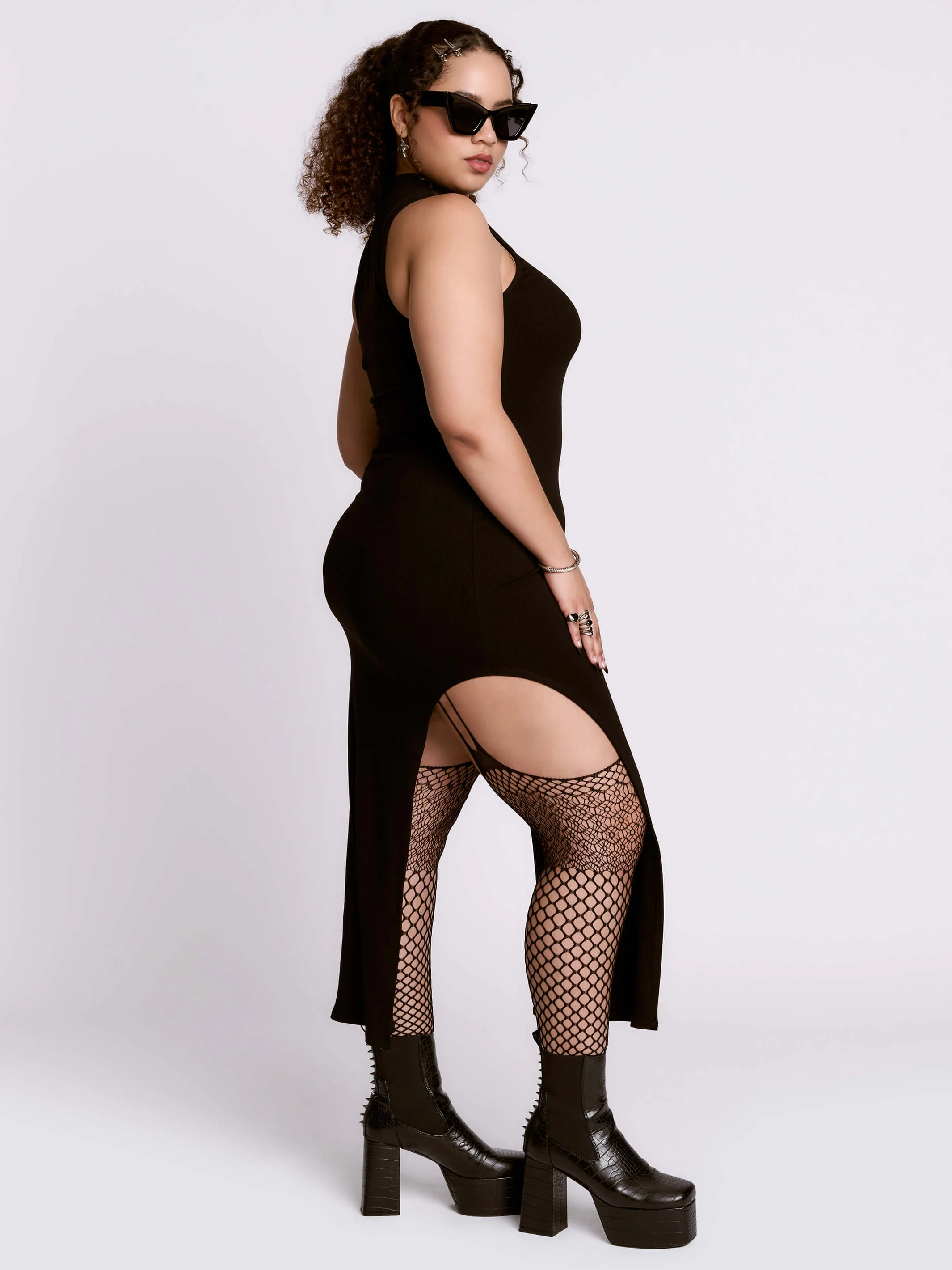Basic Instinct Dress - Image 4