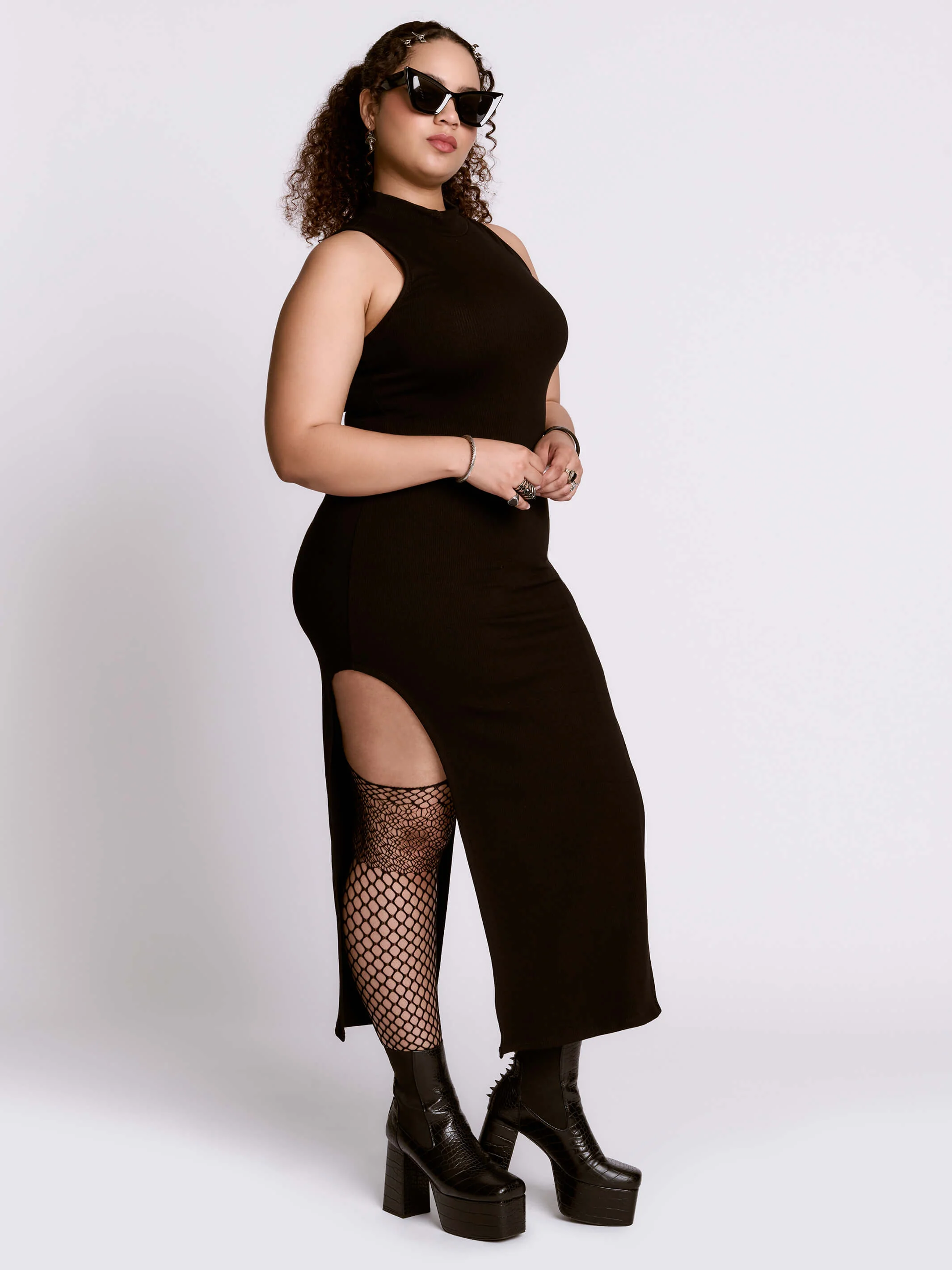 Basic Instinct Dress - Image 5