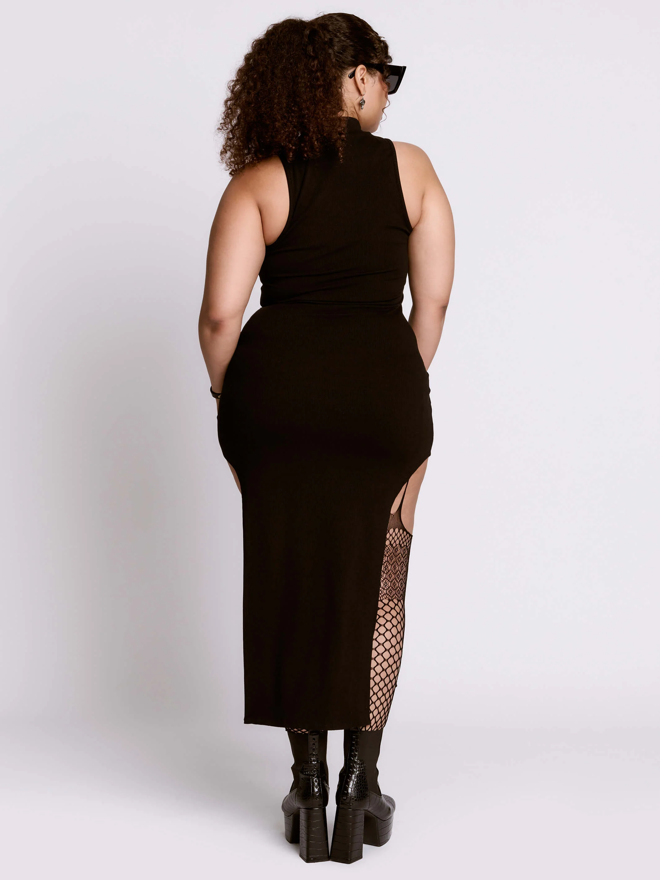 Basic Instinct Dress - Image 6