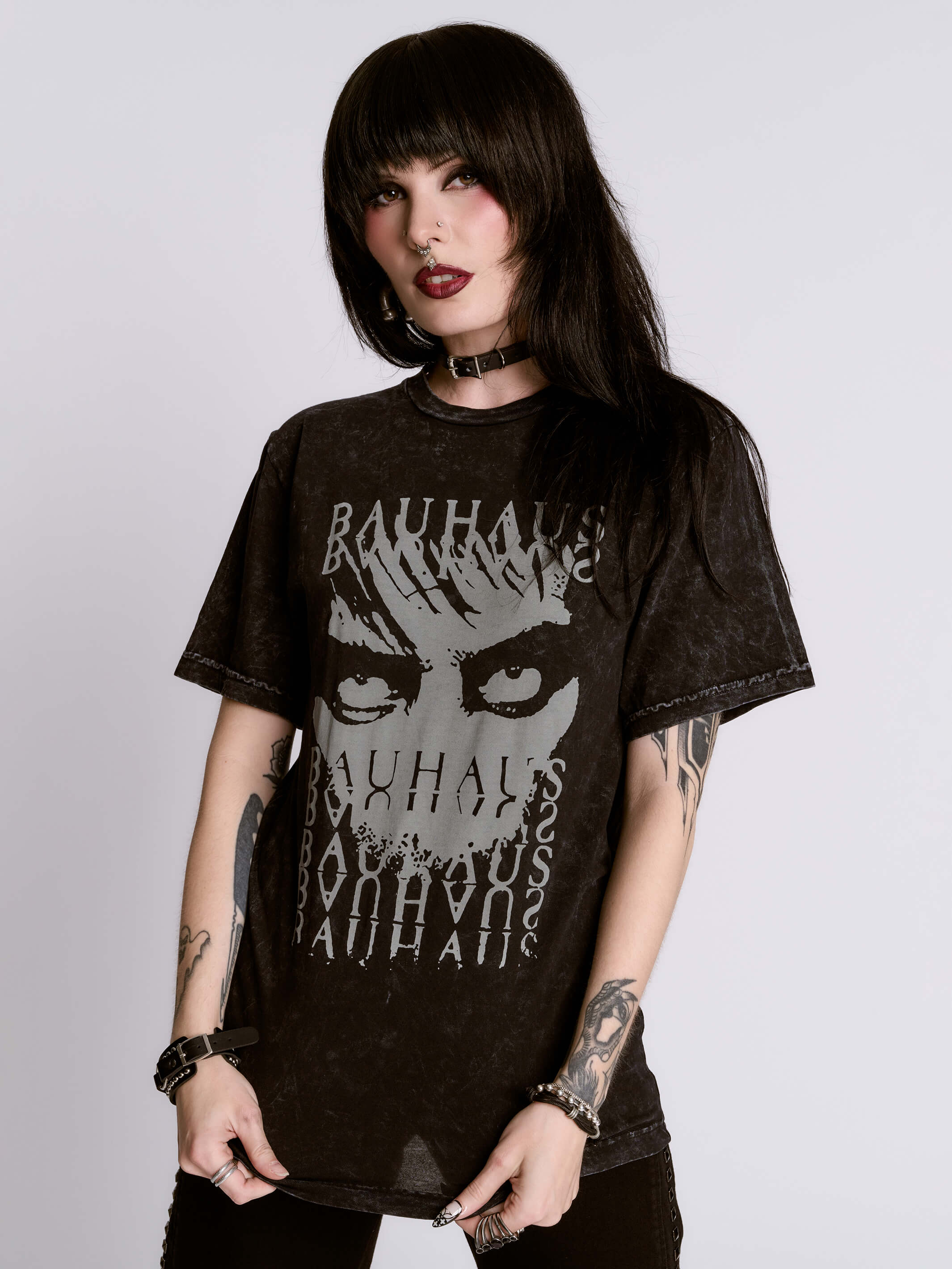 Bauhaus Kick in the Eye T-shirt - Image 3