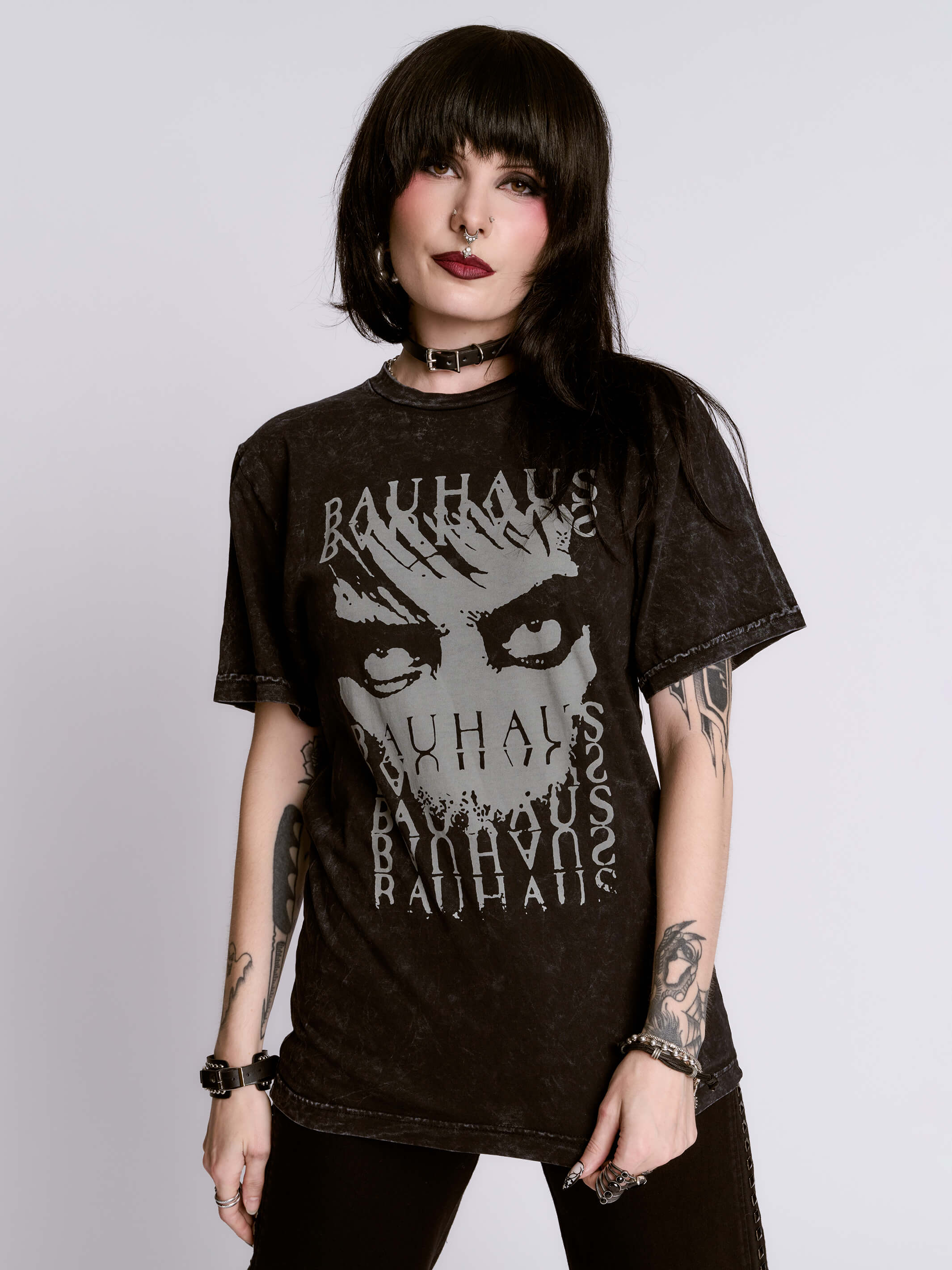Bauhaus Kick in the Eye T-shirt - Image 5