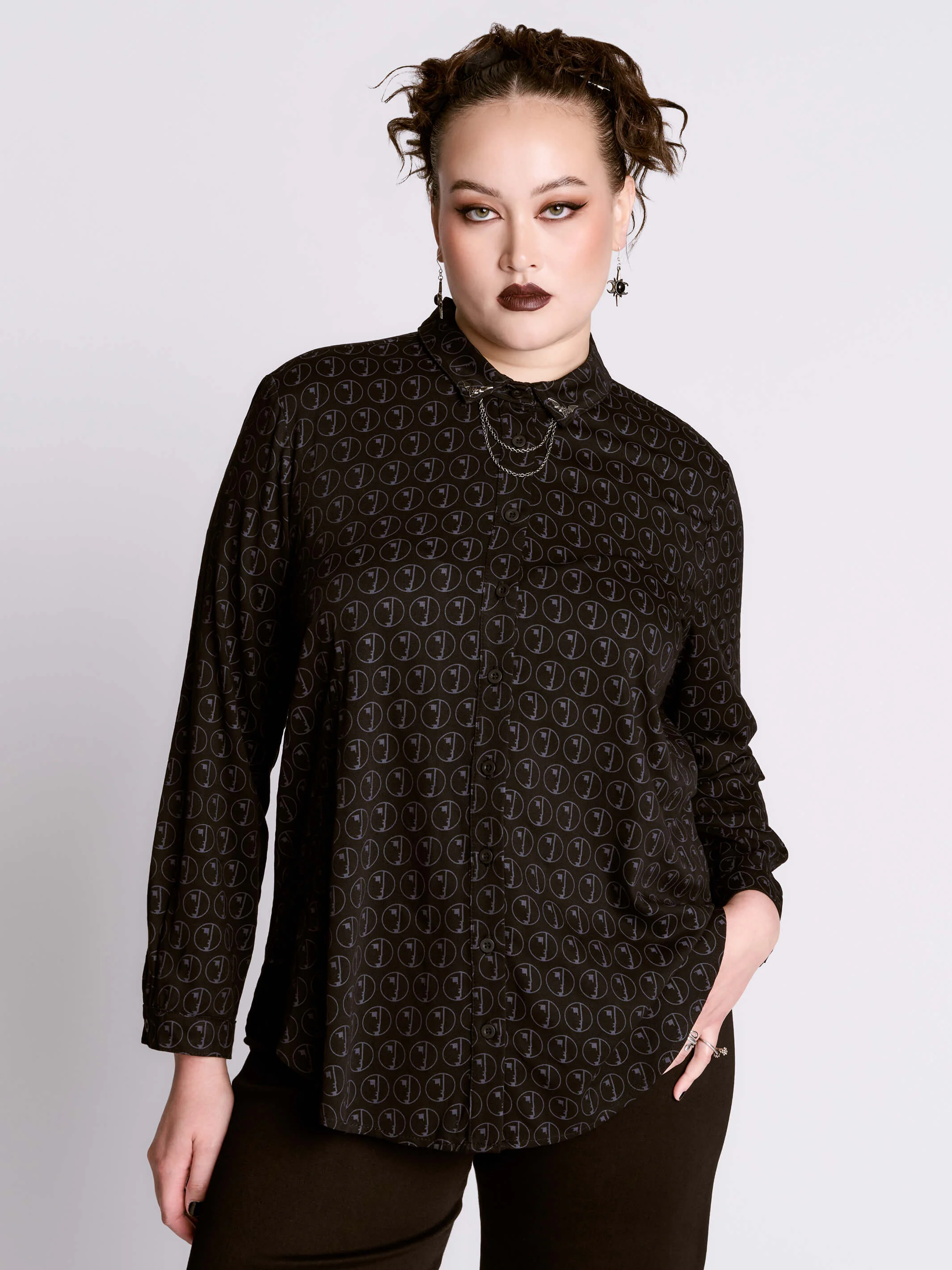 Bauhaus Passion of Lovers Shirt - Image 6