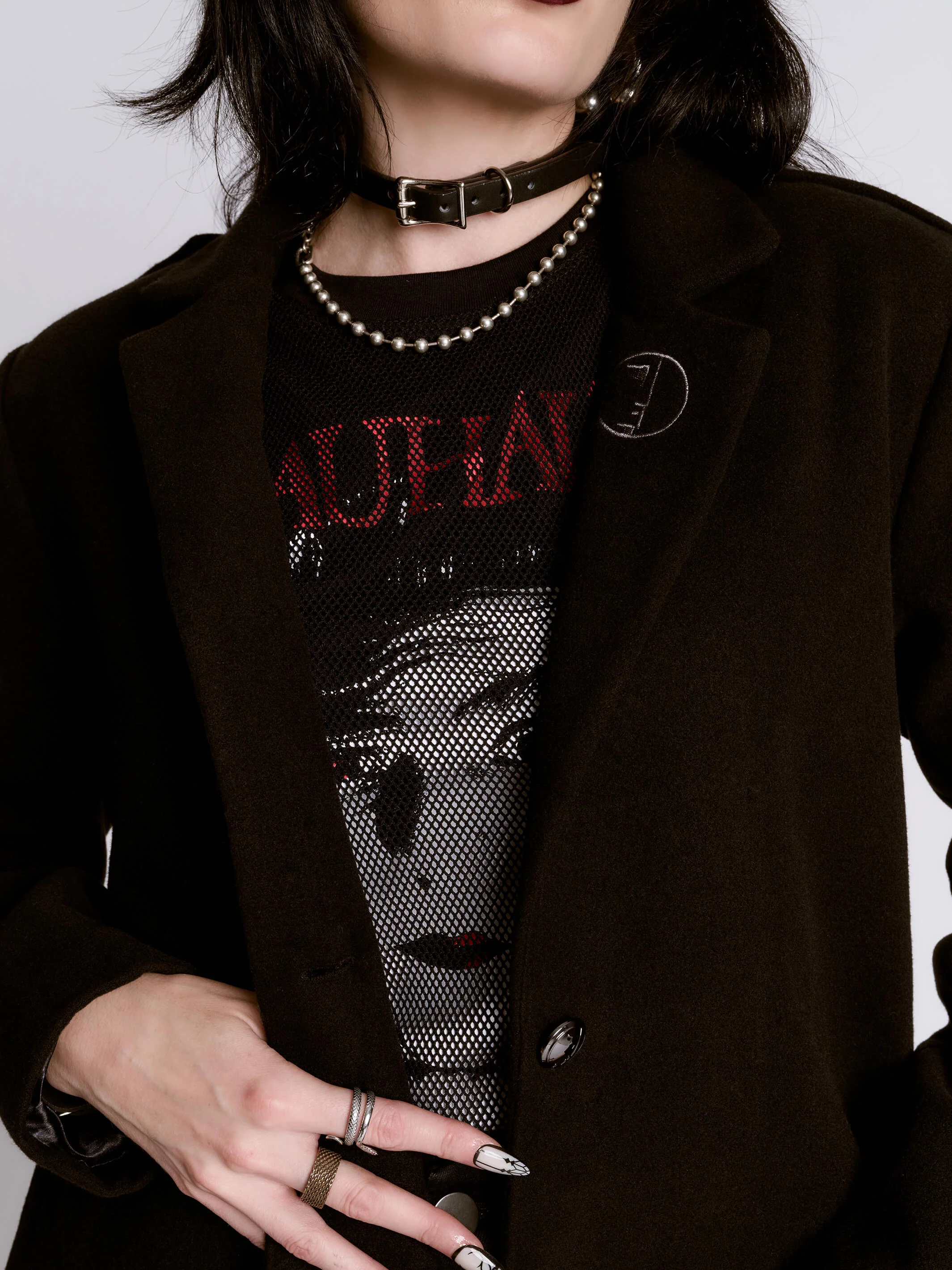 Bauhaus Silent Hedges Overcoat - Image 5