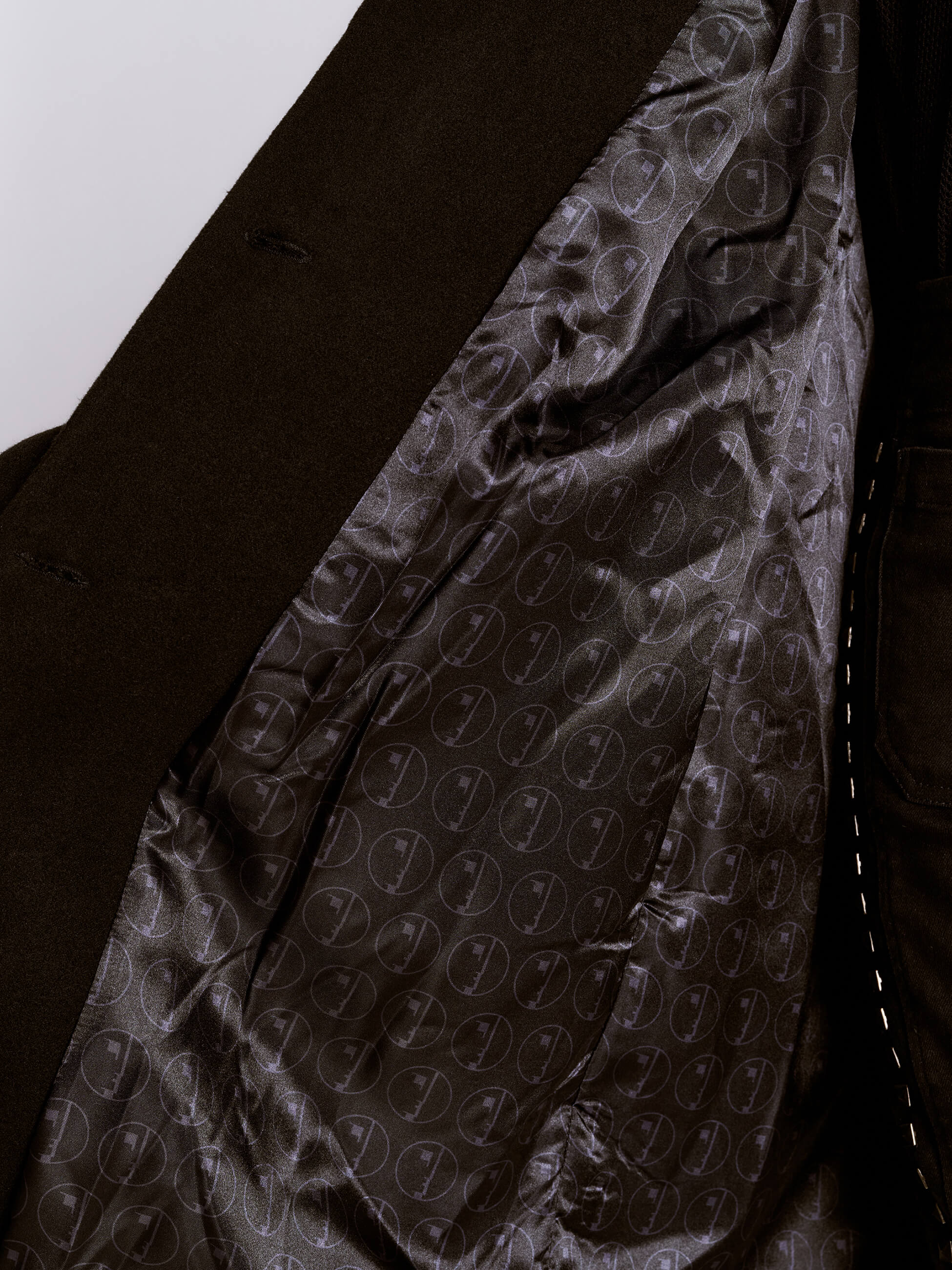 Bauhaus Silent Hedges Overcoat - Image 7