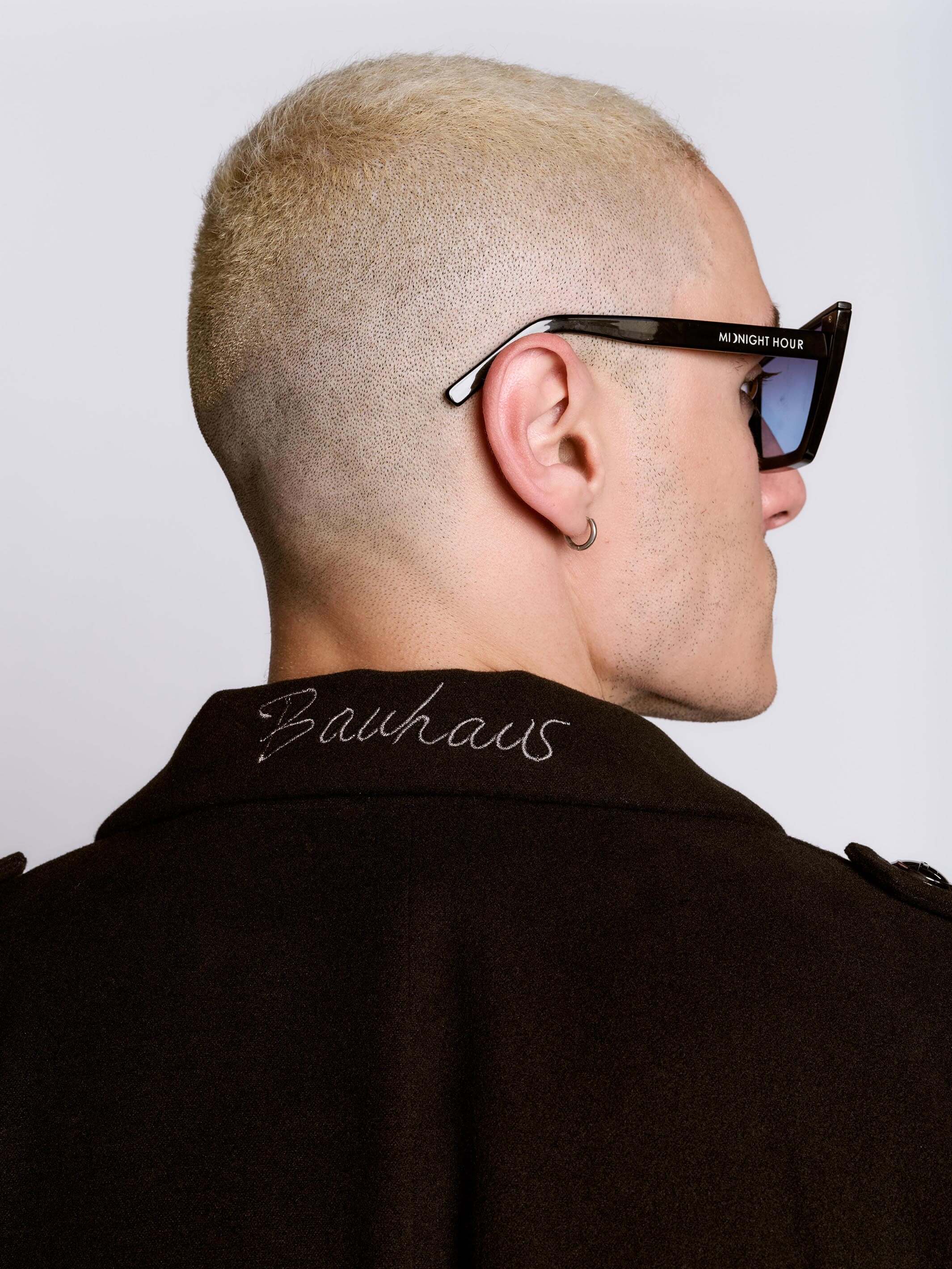 Bauhaus Silent Hedges Overcoat - Image 3