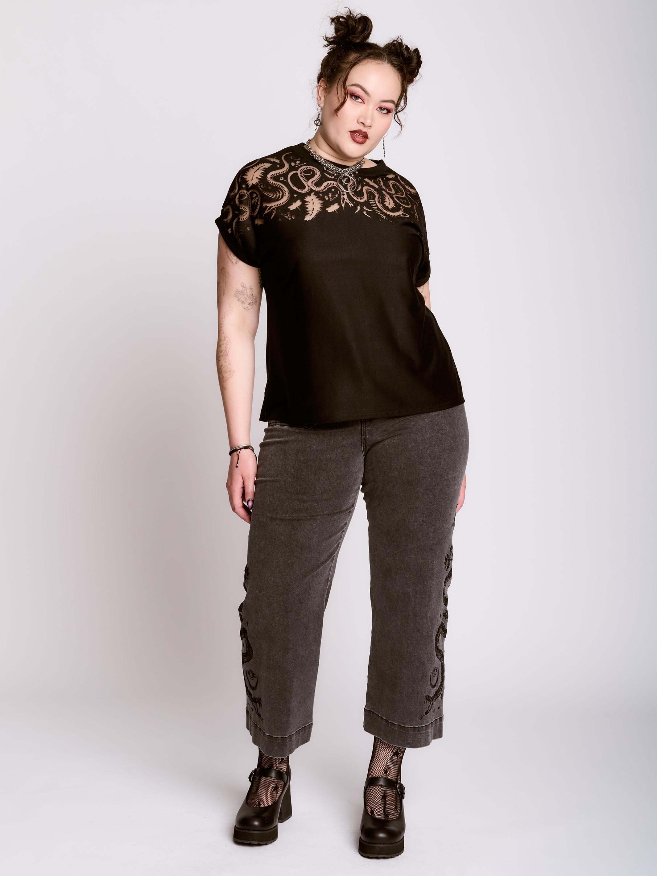 Burnout Snake Top - Image 8