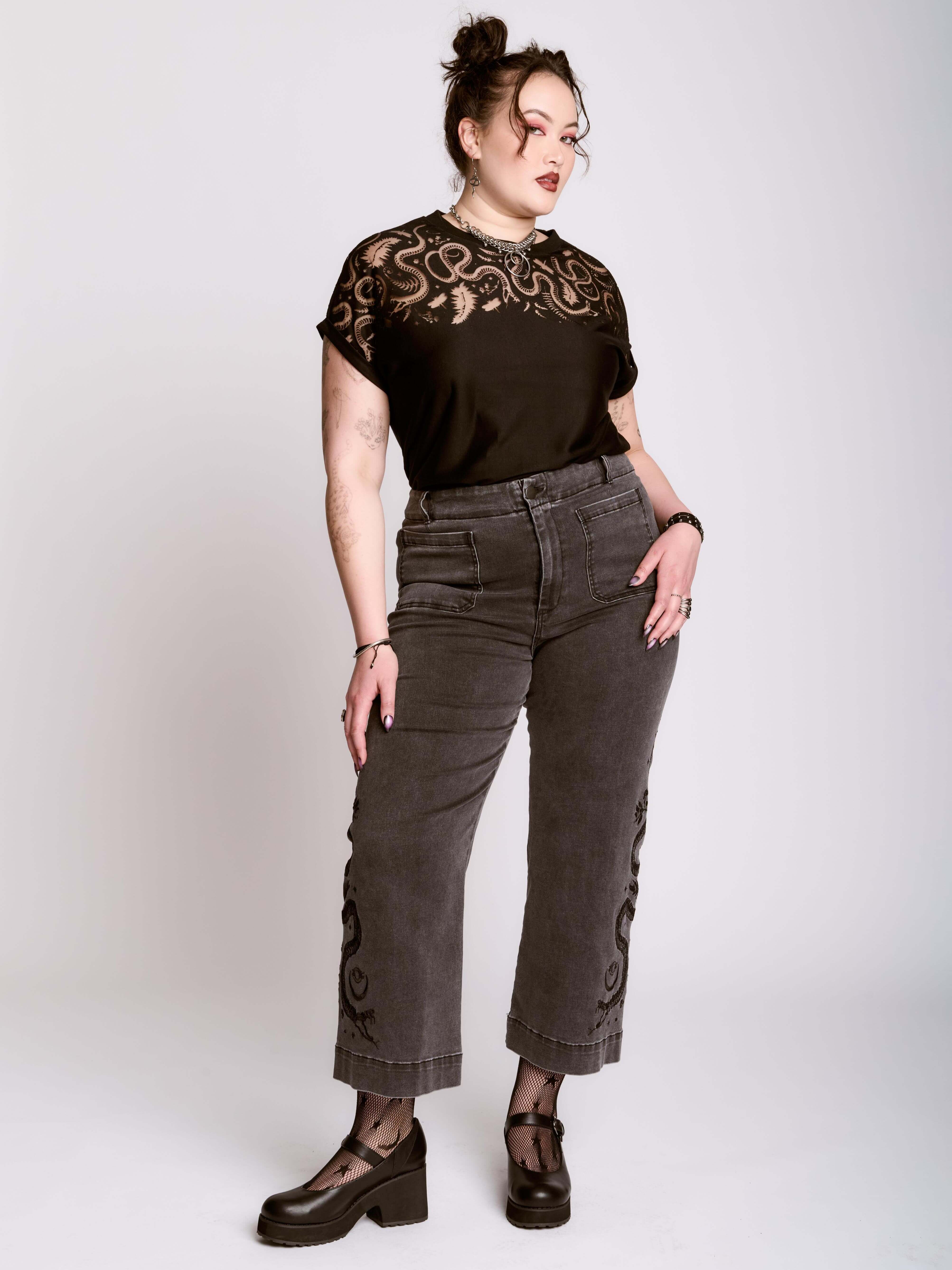 Burnout Snake Top - Image 10