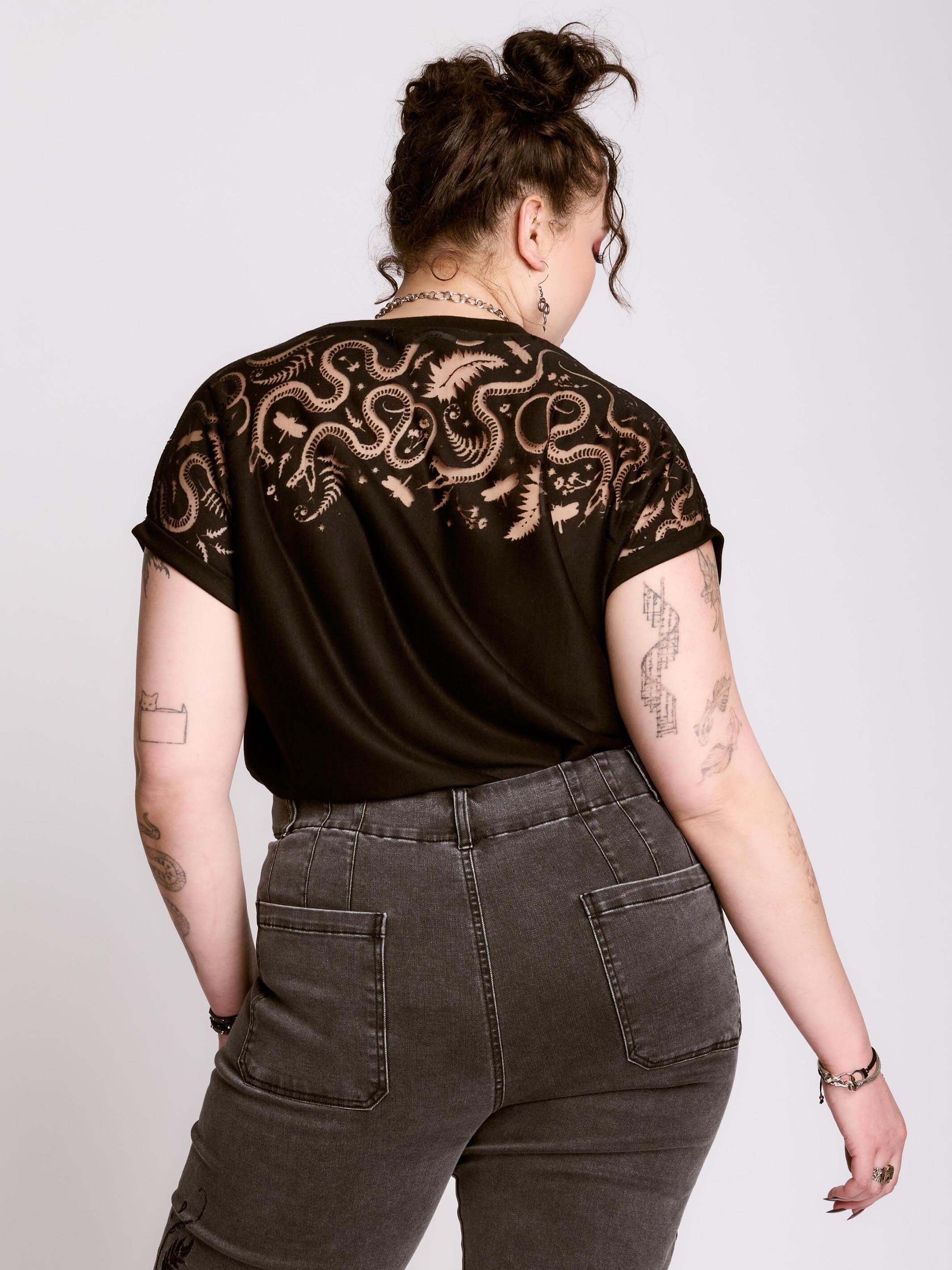 Burnout Snake Top - Image 11