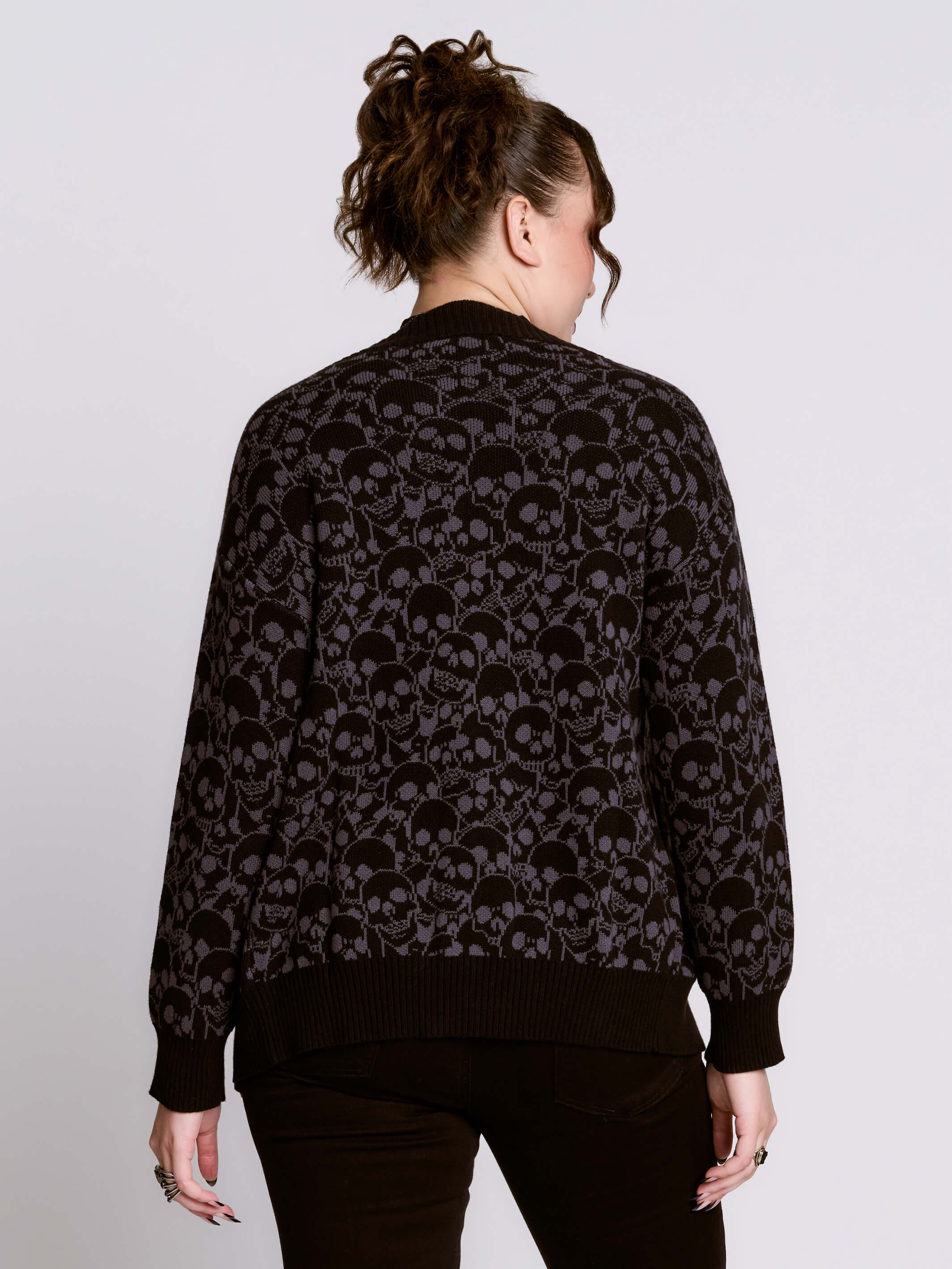 Catacombs Cardigan - Image 9