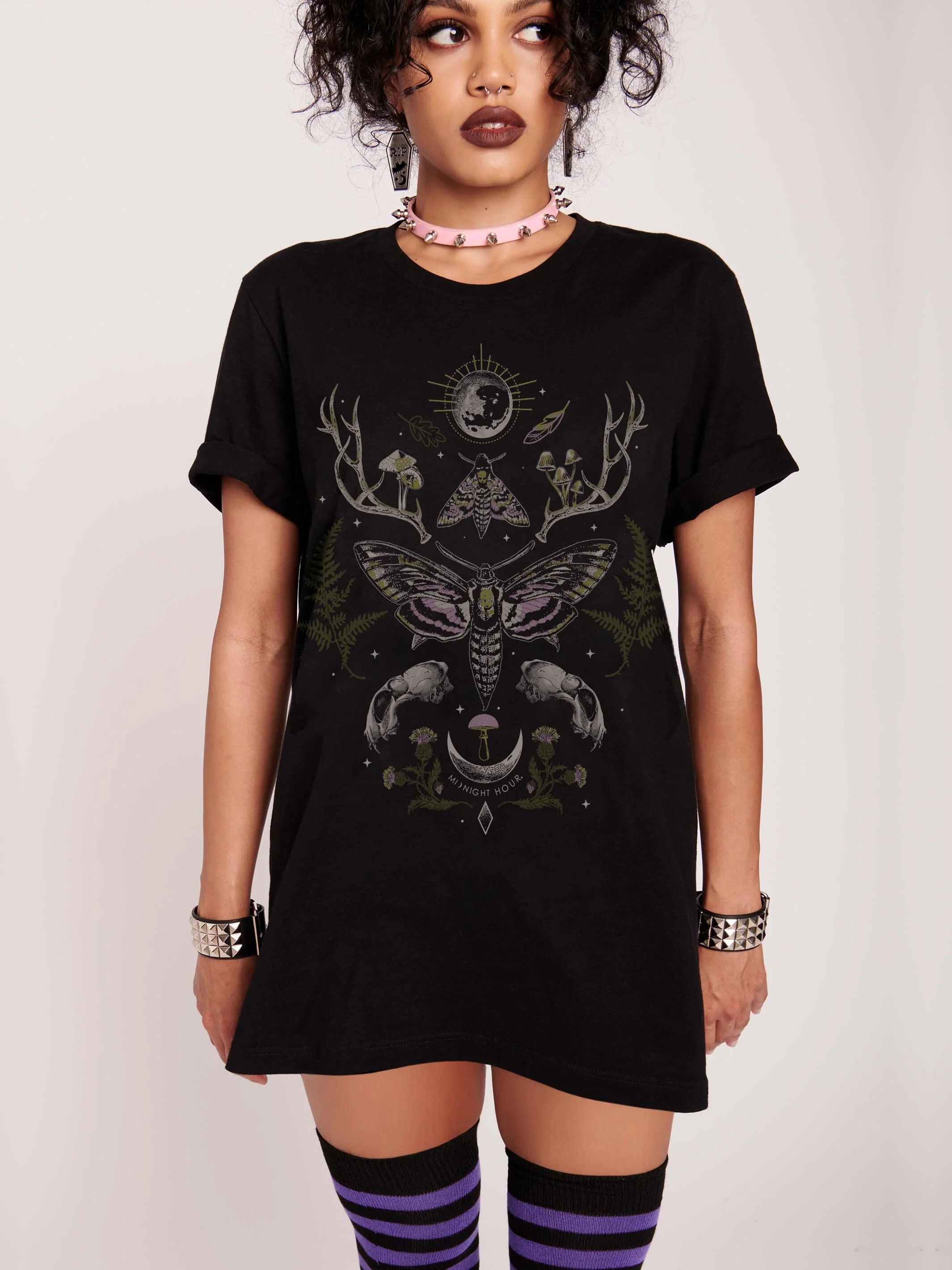 Forest Witch T-shirt - Image 2