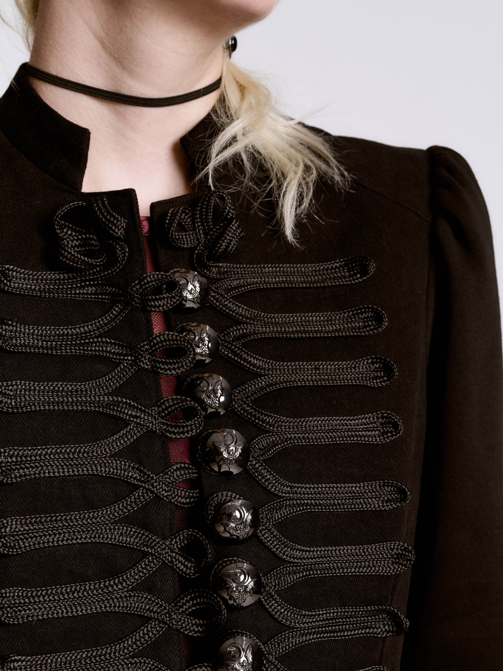 Death Brigade Jacket - Image 3