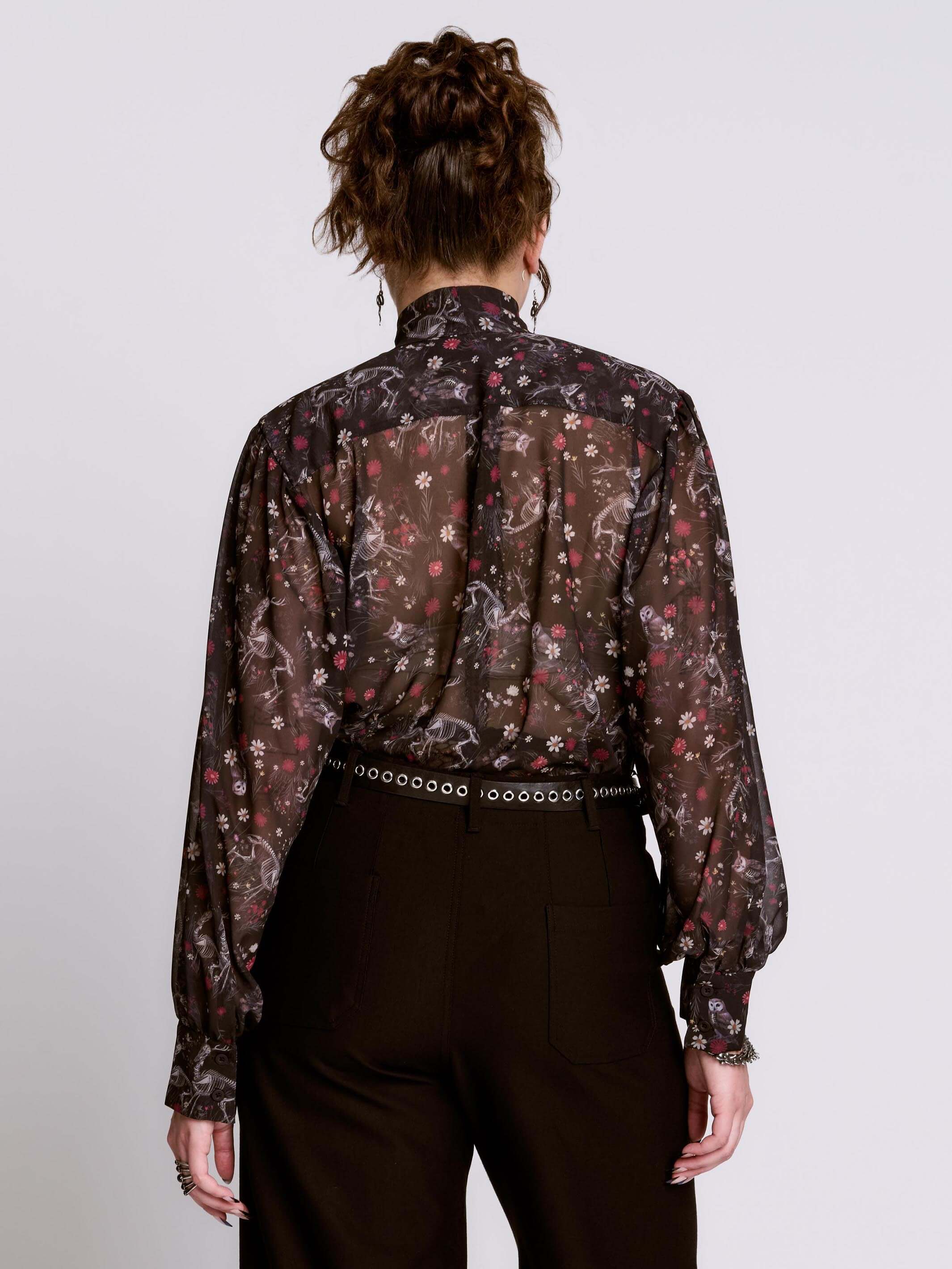Deerly Departed Blouse - Image 7