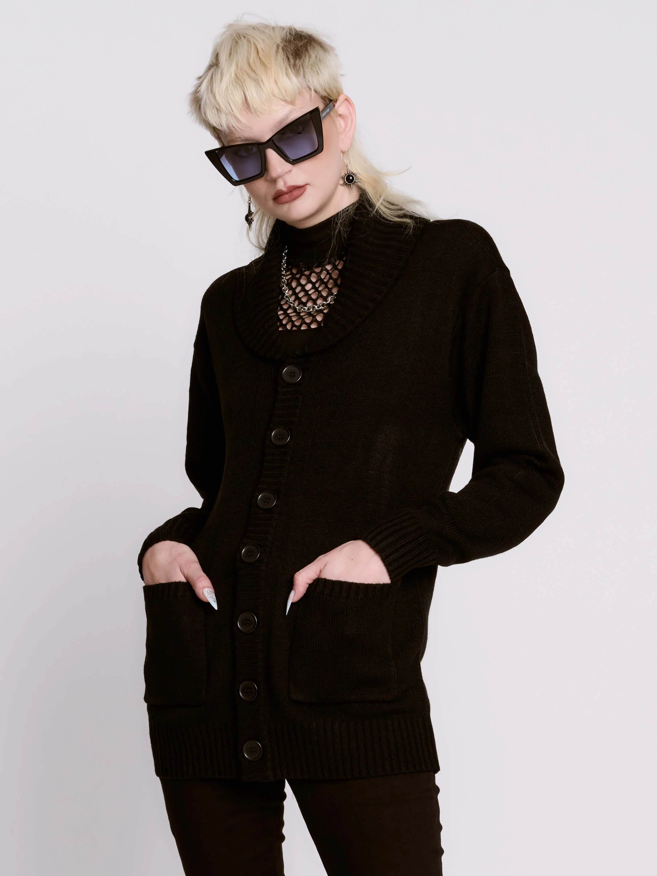 Fallen Angel Cardigan - Image 8