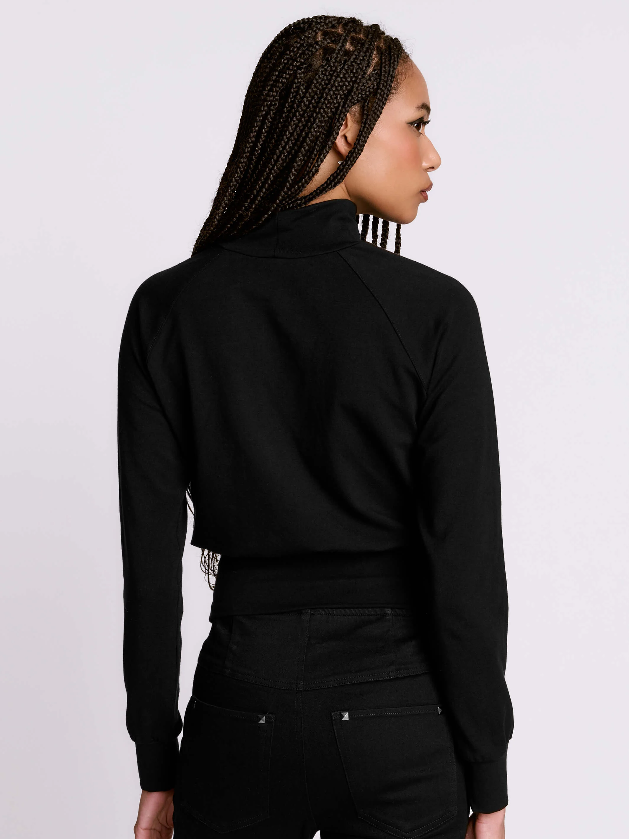 Forest Witch Embroidered Top - Image 10