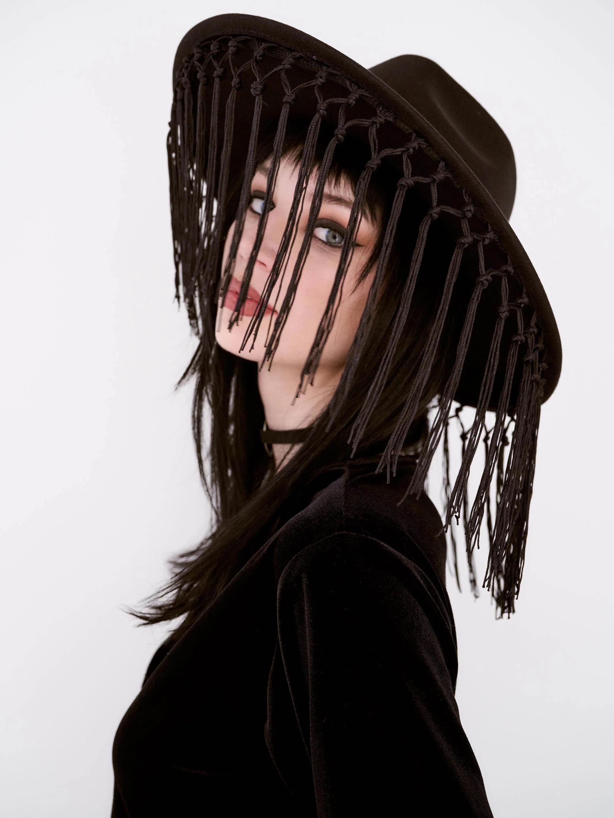 Dearly Departed Hat