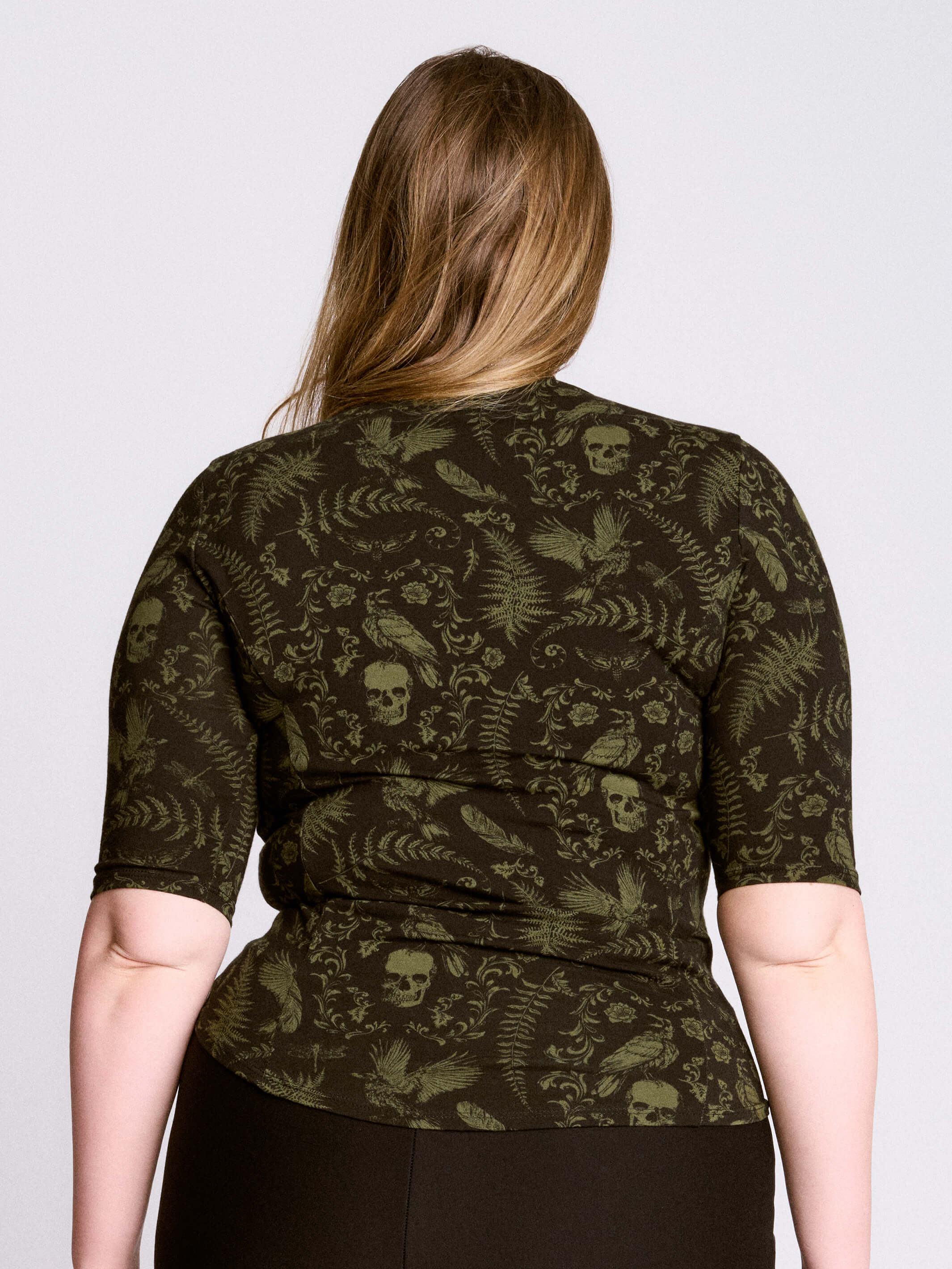 Gilded Age Sweetheart Top - Image 6