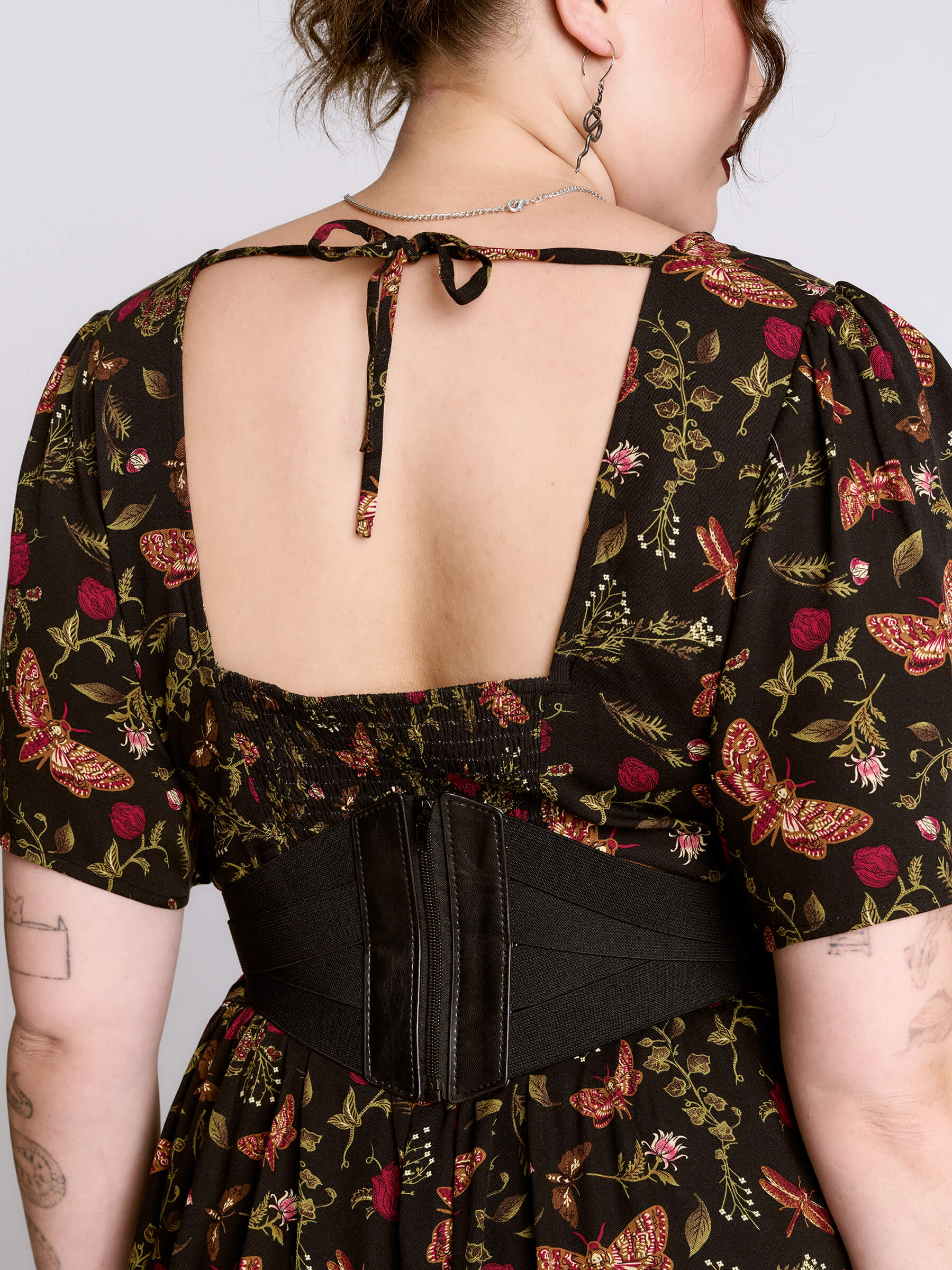 Laced Corset Belt - Image 7