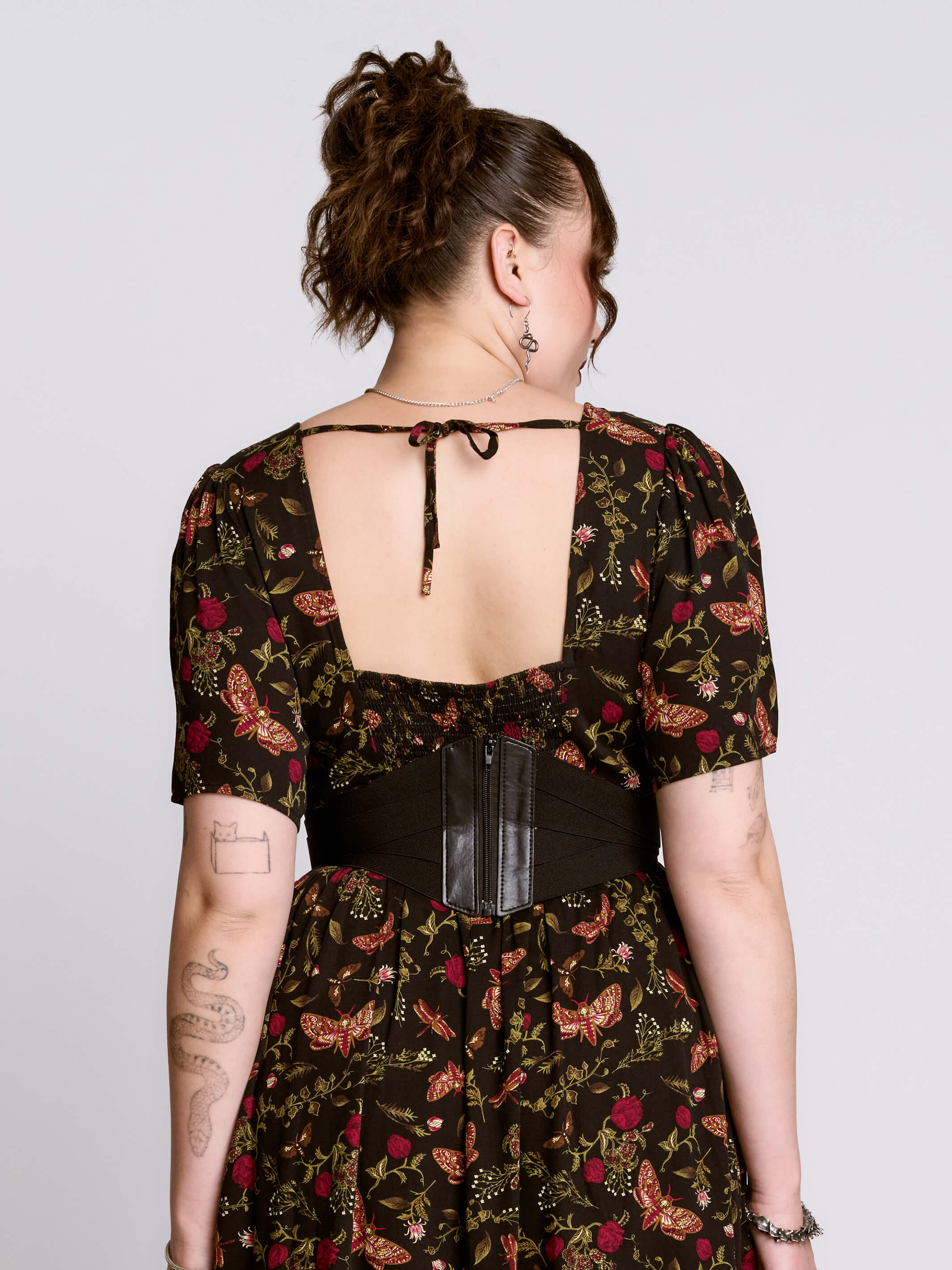 Laced Corset Belt - Image 8