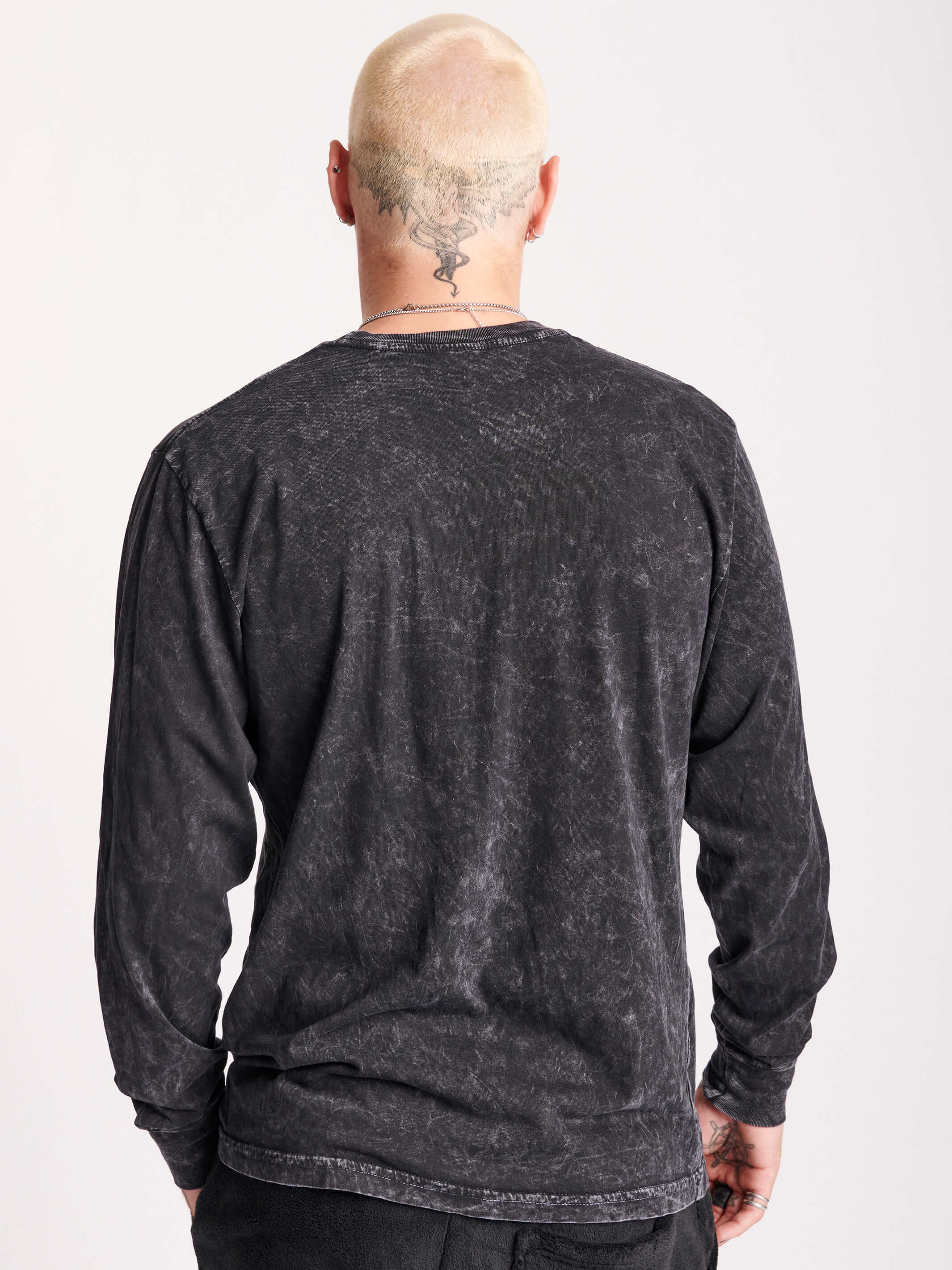 Mineral Wash Medusa T-Shirt - Image 4