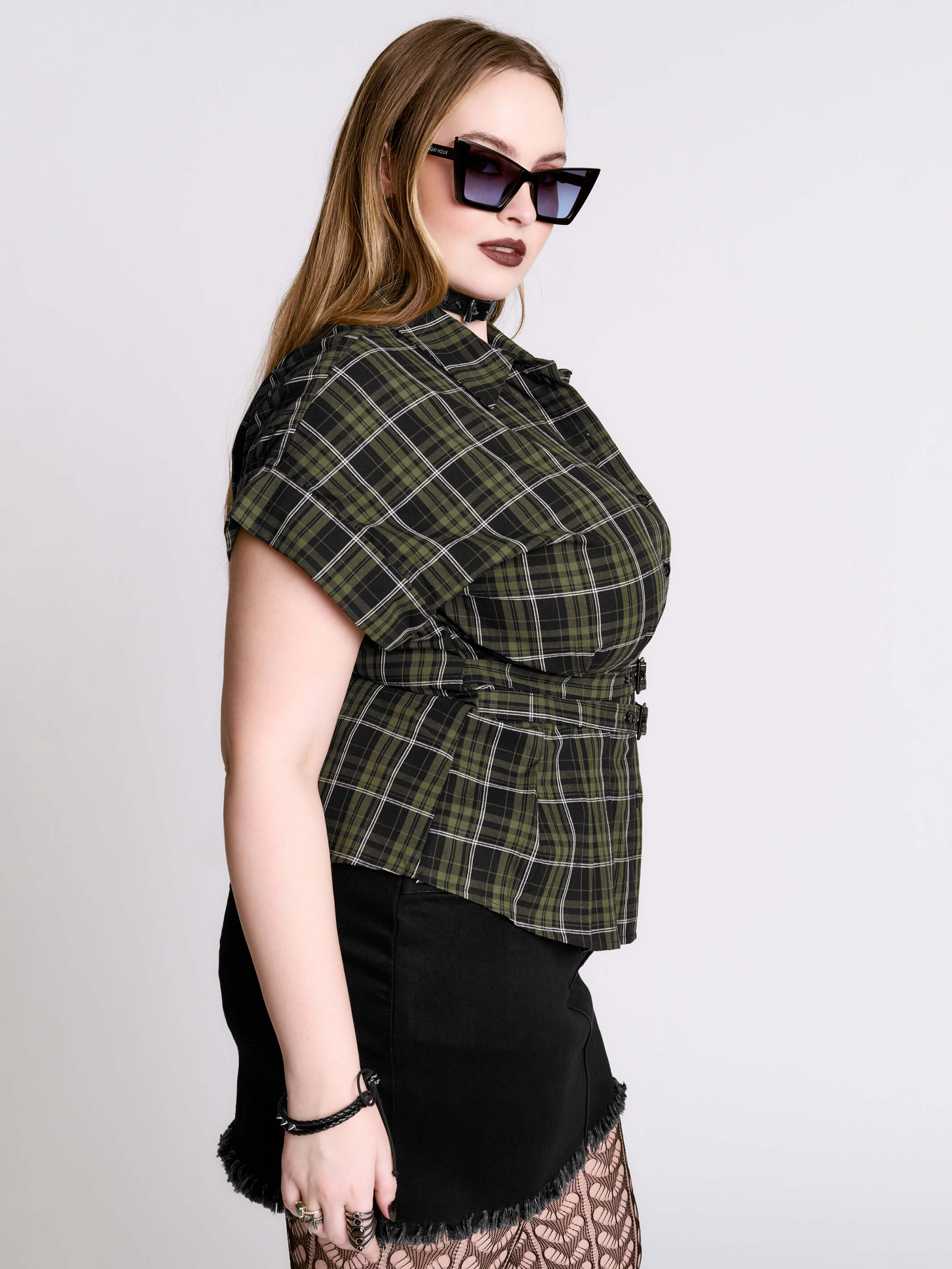 Moss Cadet Shirt - Image 3
