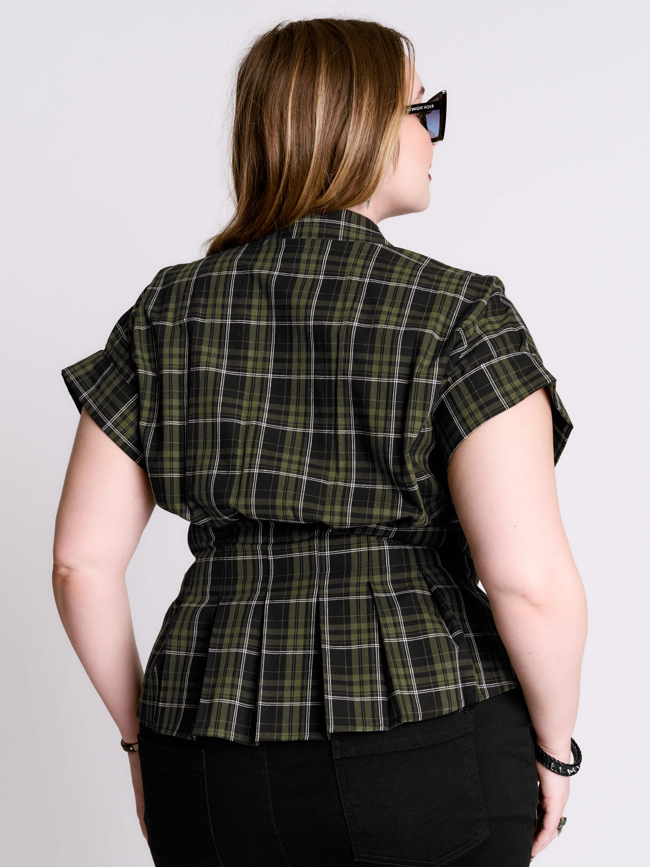 Moss Cadet Shirt - Image 5