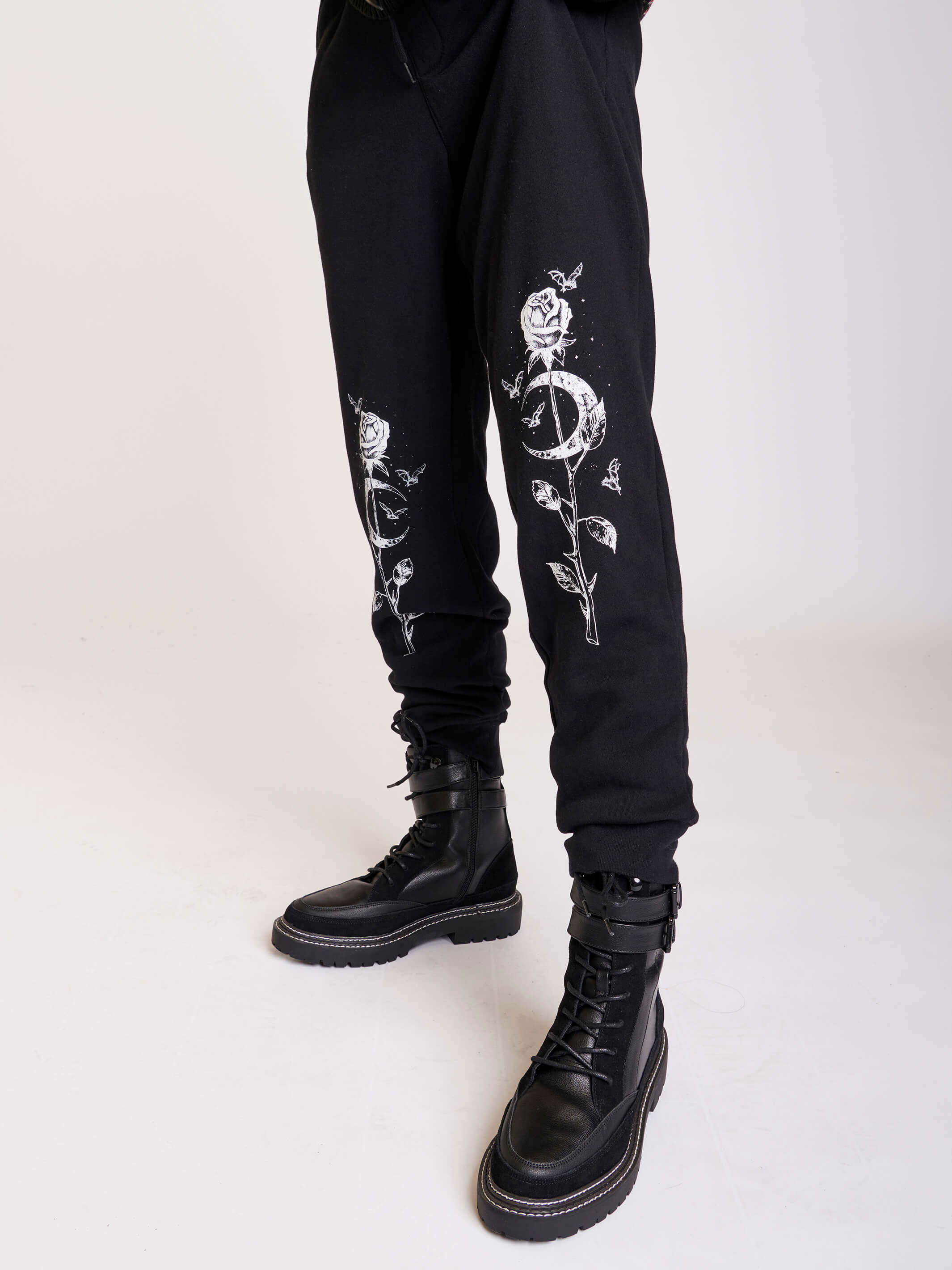 Mystic Rose Unisex Jogger - Image 4