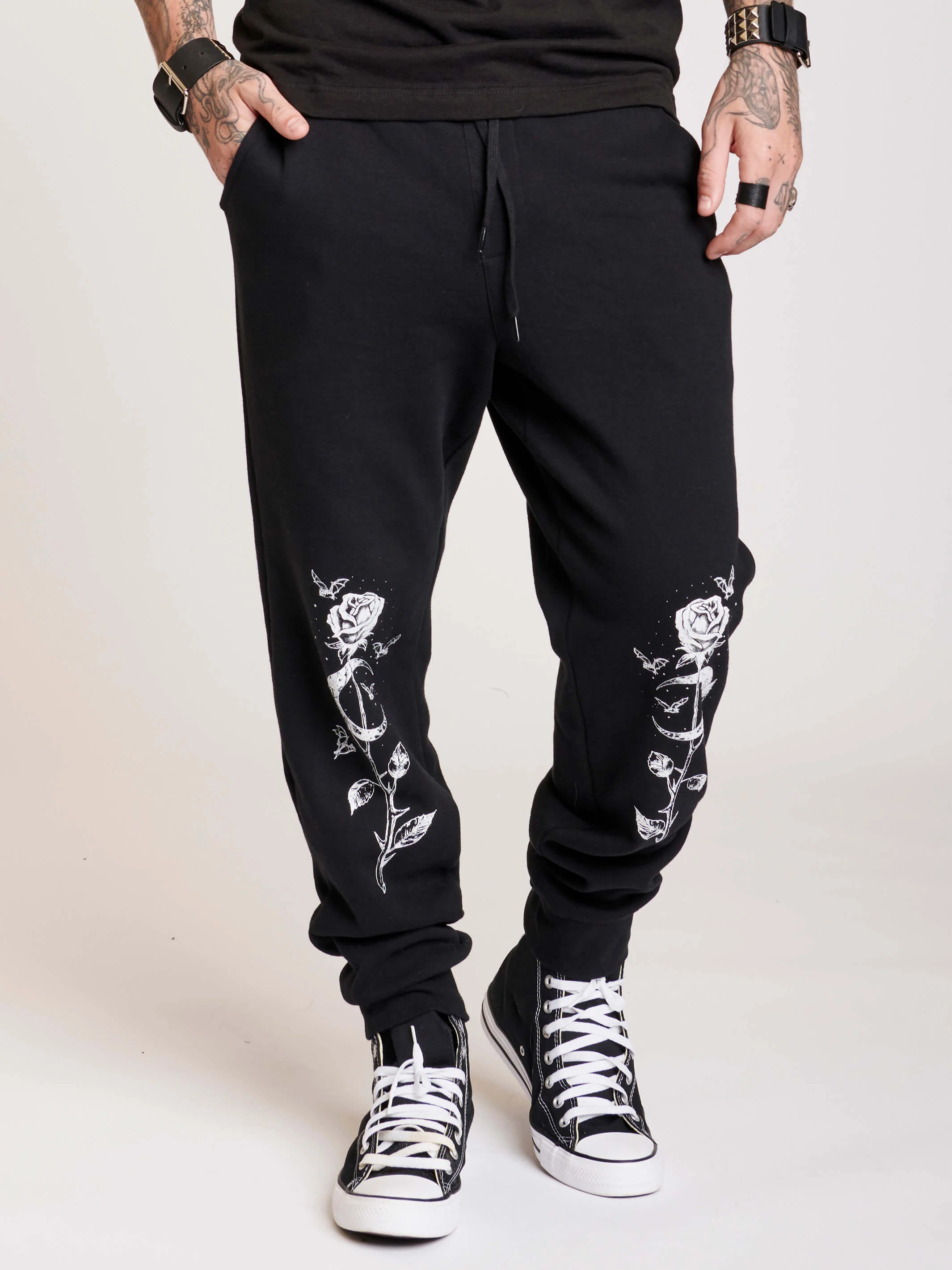 Mystic Rose Unisex Jogger - Image 4
