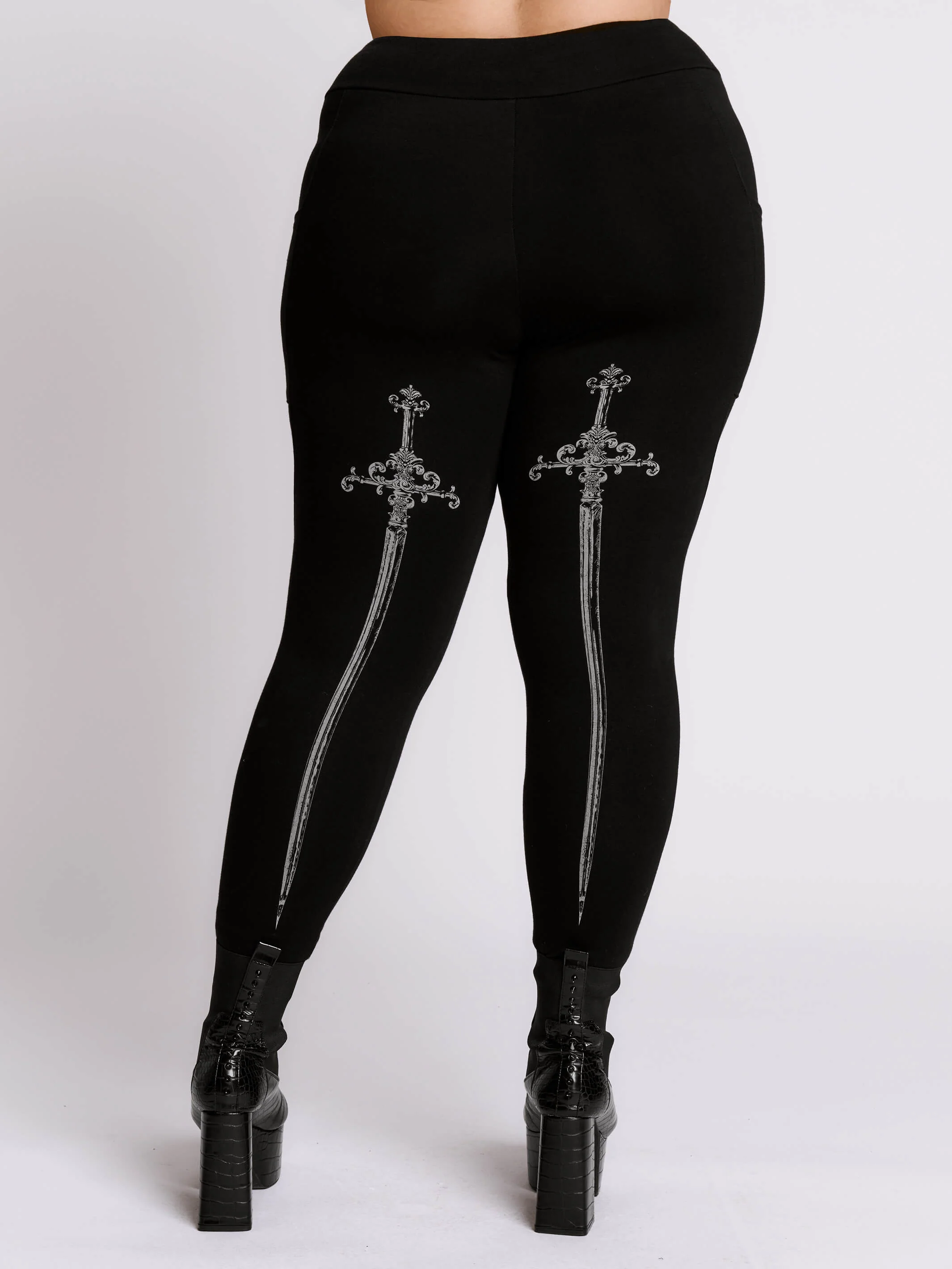 Obelisk Legging - Image 9