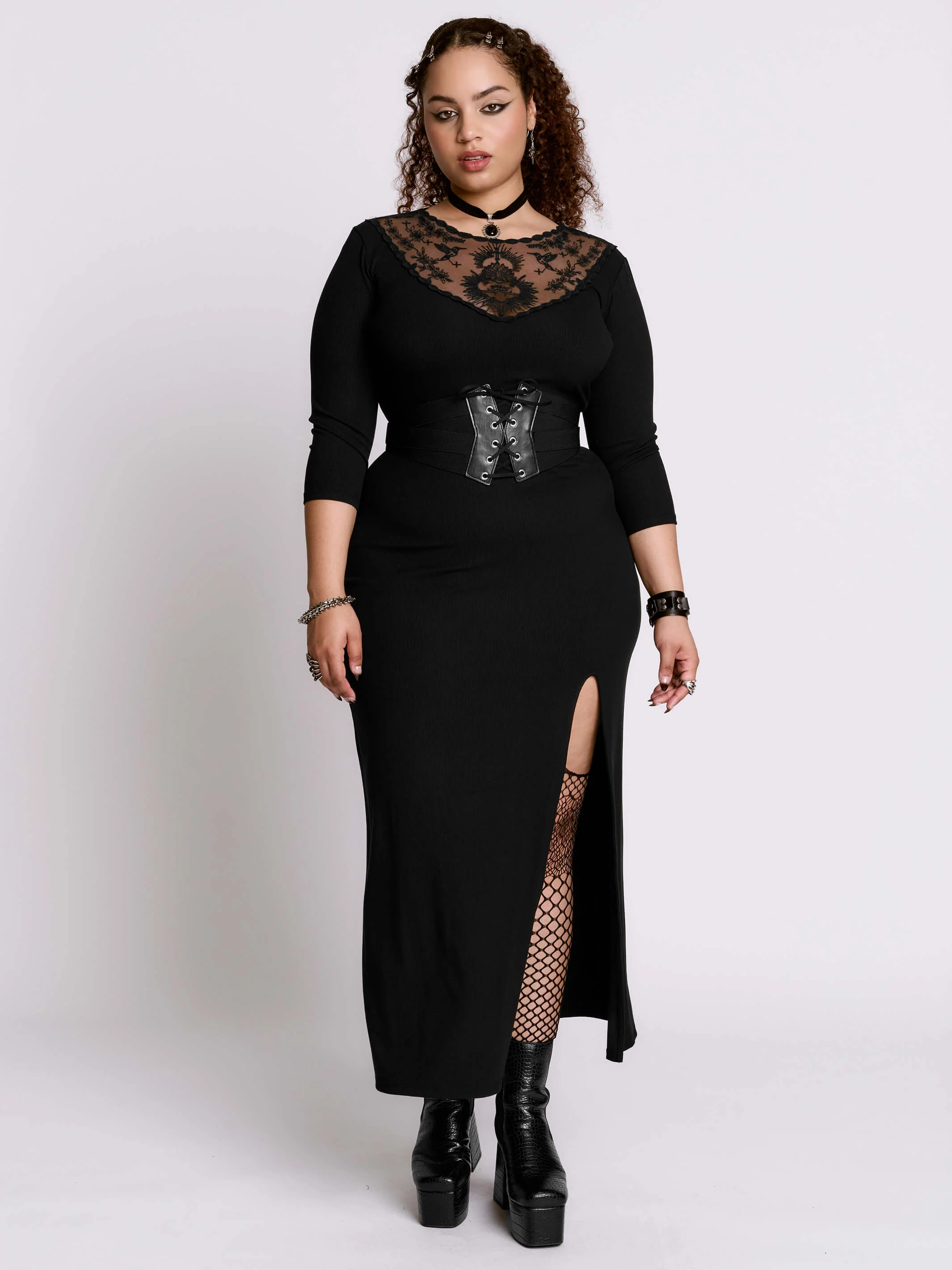 Sacred Heart Dress - Image 2