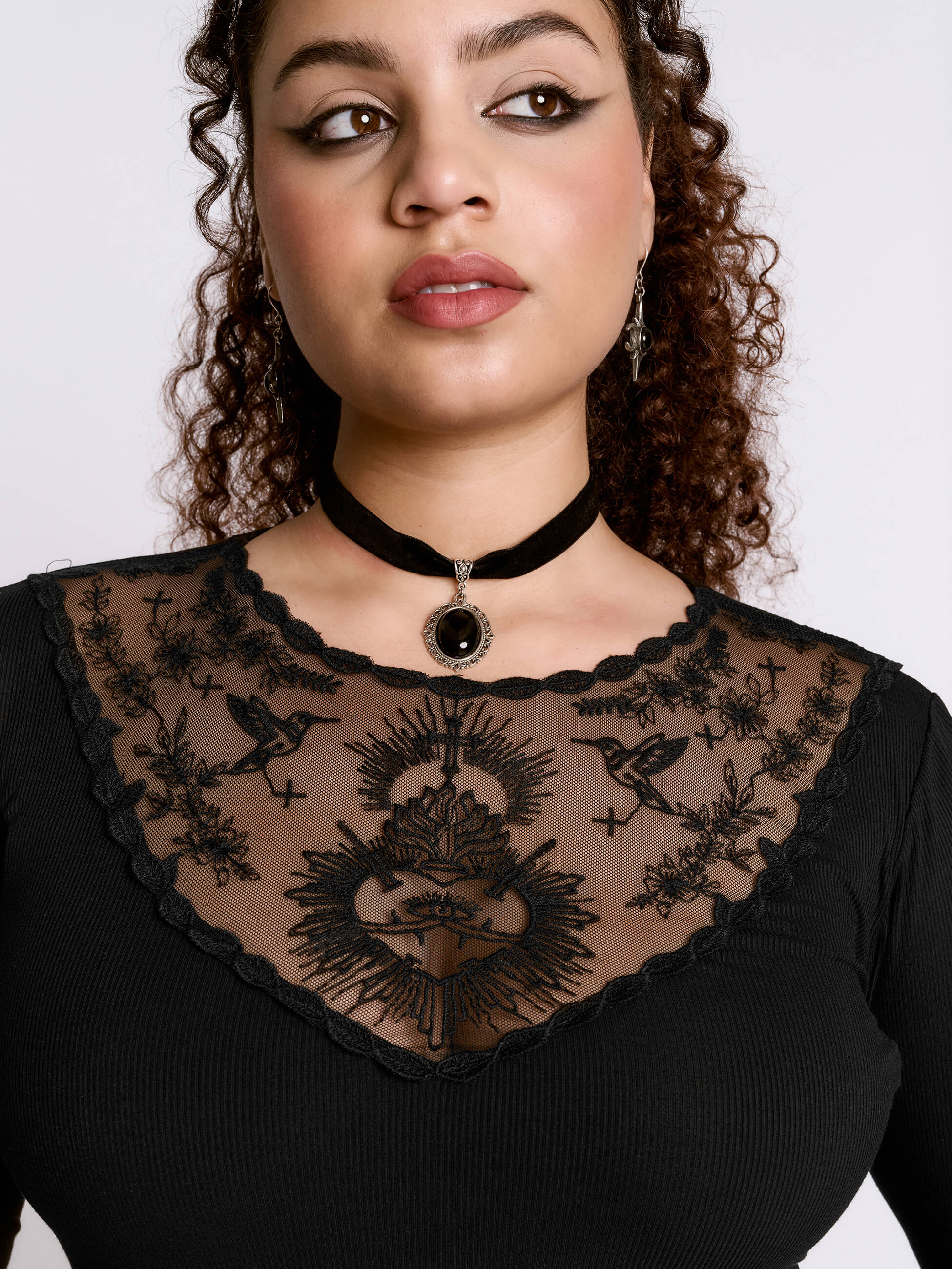 Sacred Heart Dress - Image 5