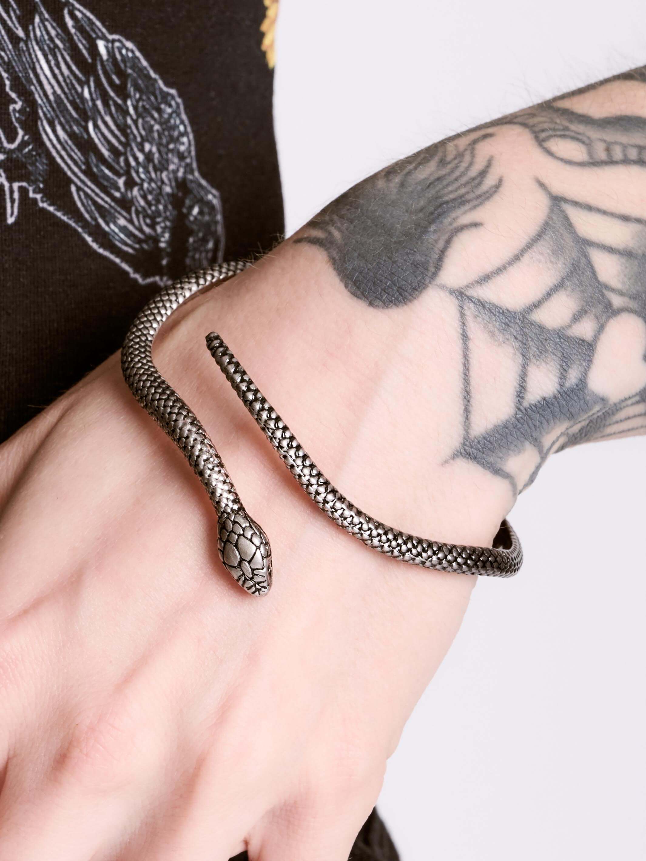 Snake Bracelet