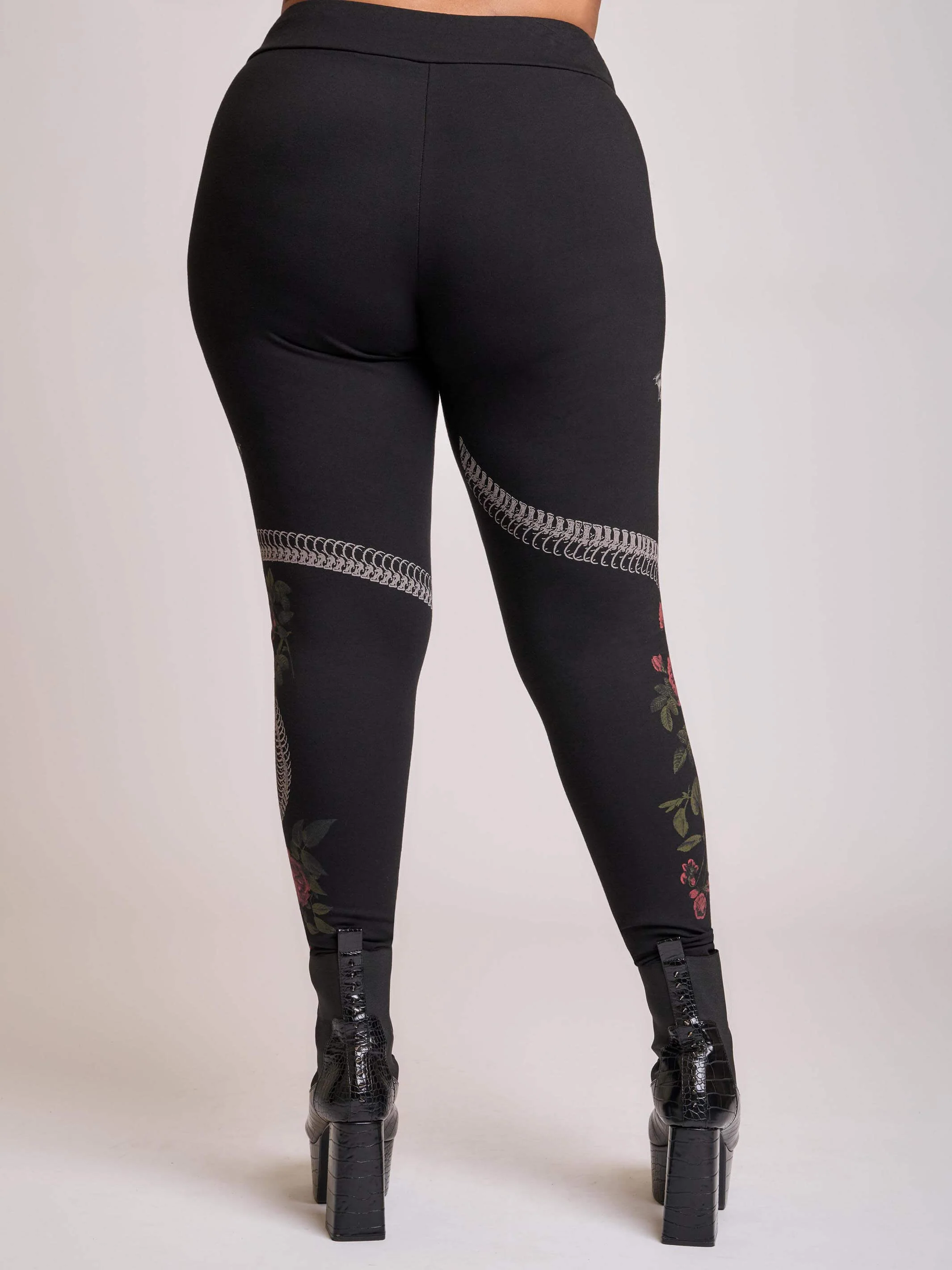 Bat's Roost Legging - Image 9